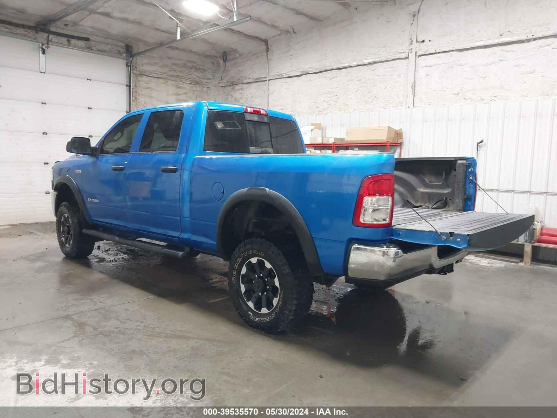 2020 RAM 2500 - VIN: 3C6TR5CJ7LG146035 - Фото 3