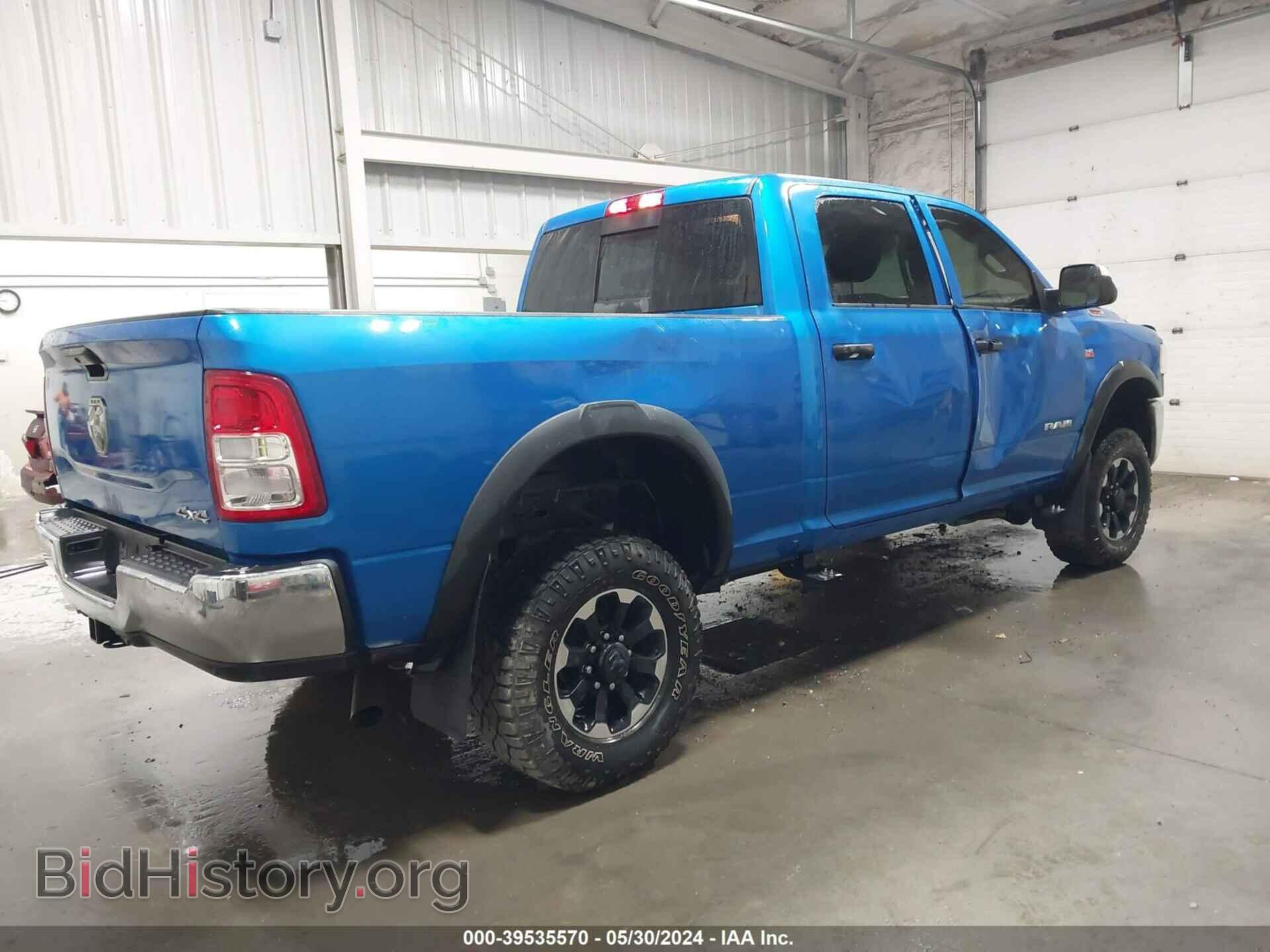 2020 RAM 2500 - VIN: 3C6TR5CJ7LG146035 - Фото 4