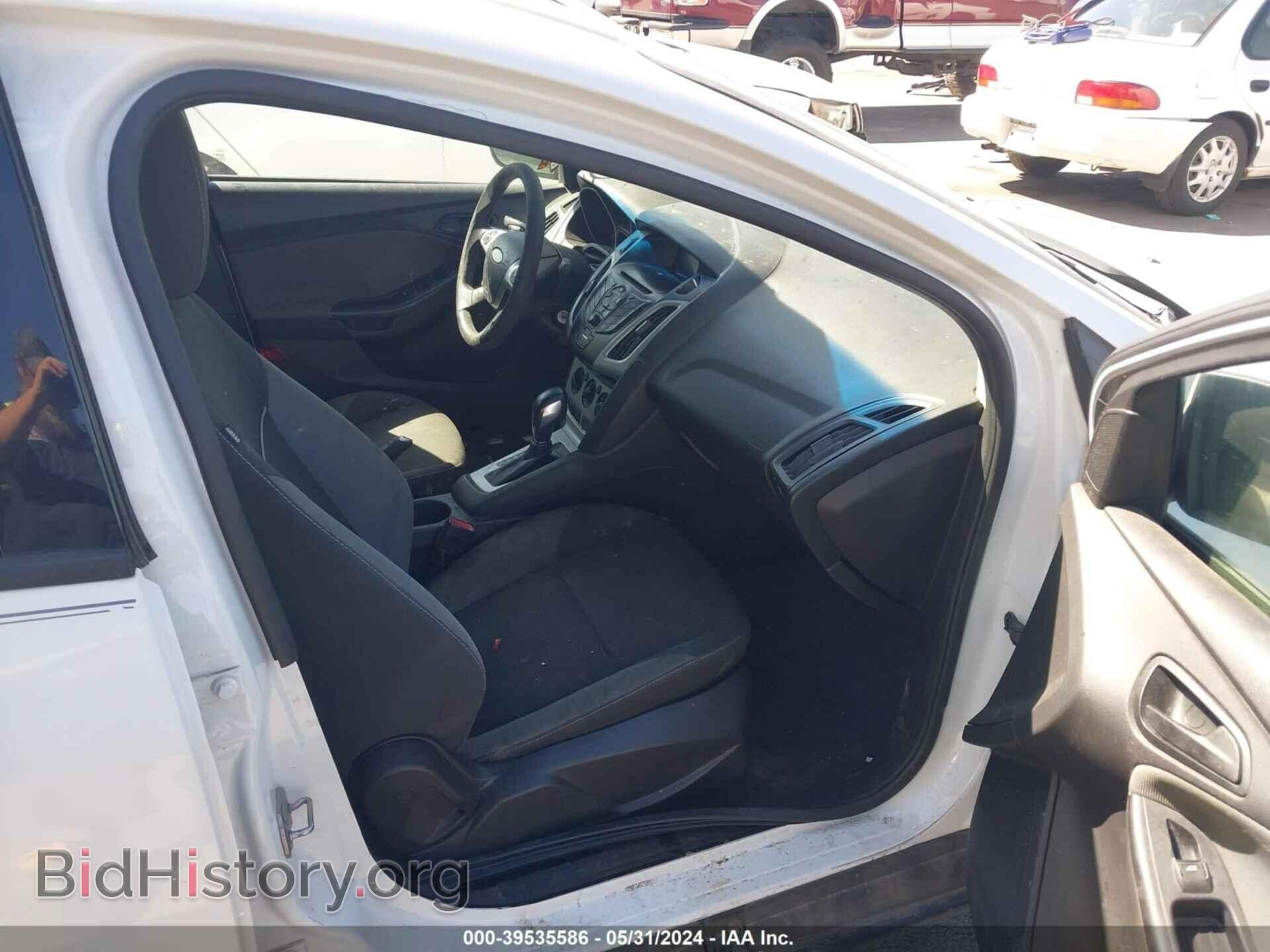 2012 FORD FOCUS - VIN: 1FAHP3F27CL212119 - Photo 5