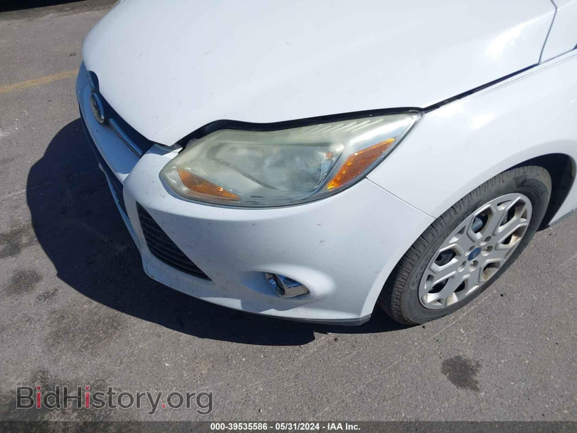 2012 FORD FOCUS - VIN: 1FAHP3F27CL212119 - Photo 6