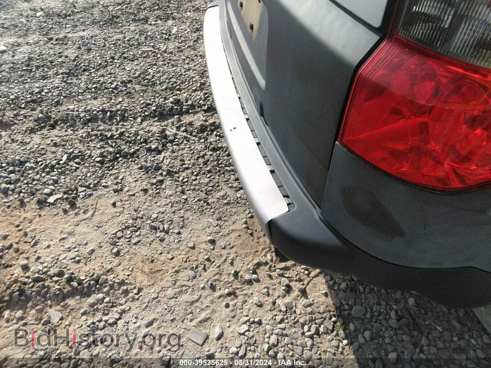2007 HONDA ELEMENT - VIN: 5J6YH18317L004643 - Фото 6