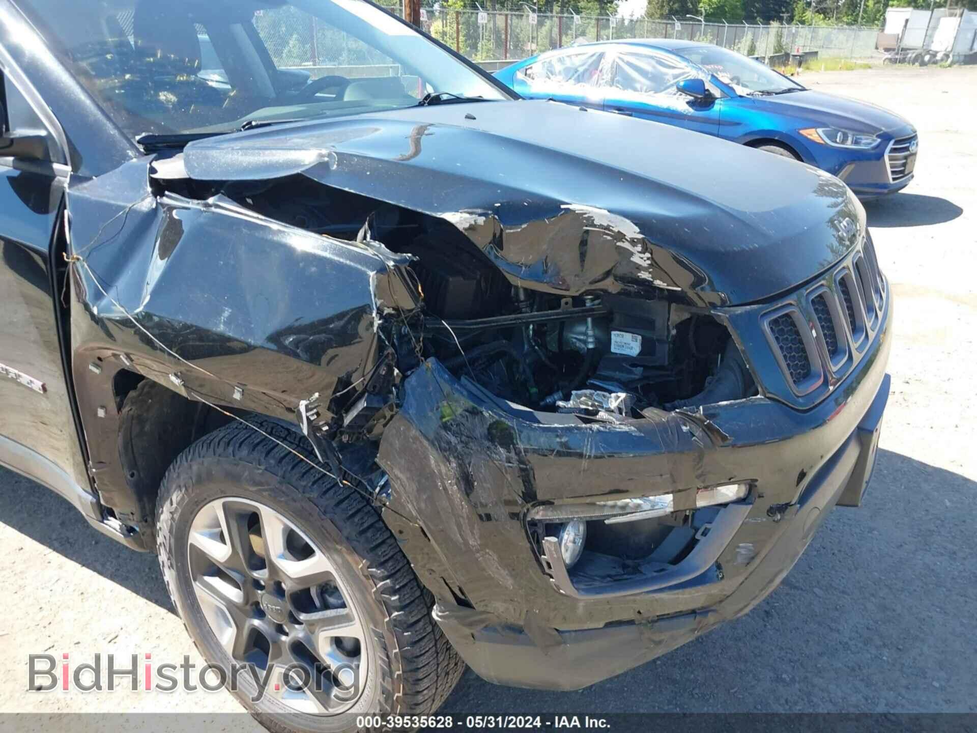2017 JEEP NEW COMPASS - VIN: 3C4NJDDB4HT657243 - Фото 6