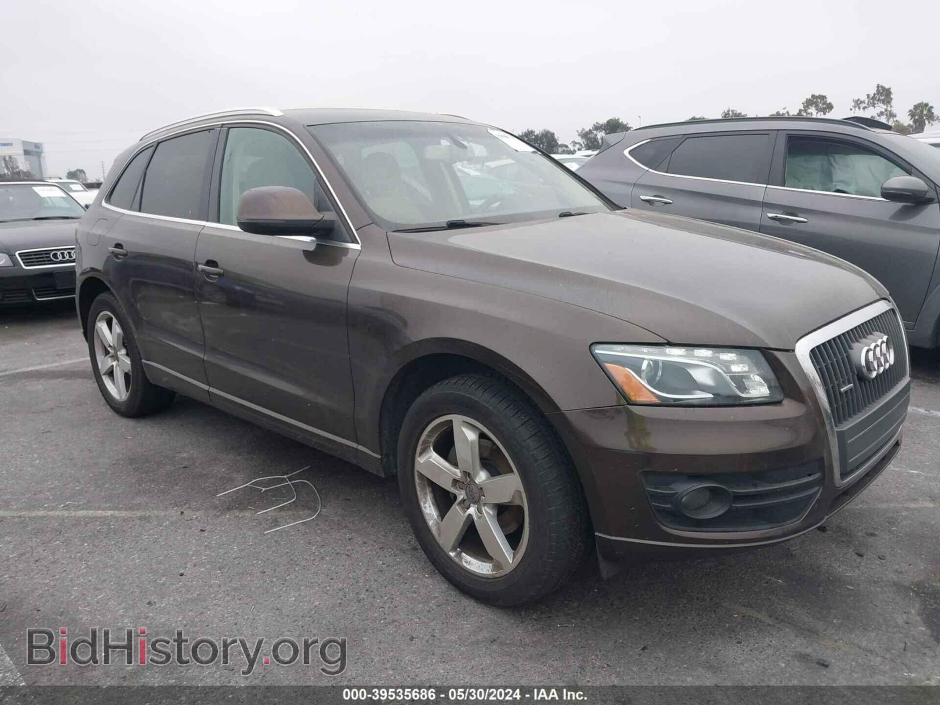 Фотография WA1LFAFPXCA034526 - AUDI Q5 2012