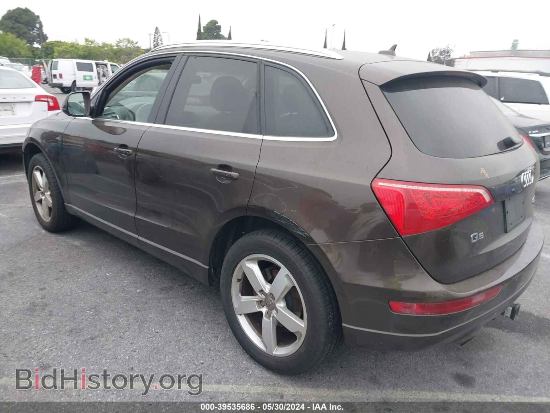 2012 AUDI Q5 - VIN: WA1LFAFPXCA034526 - Фото 3