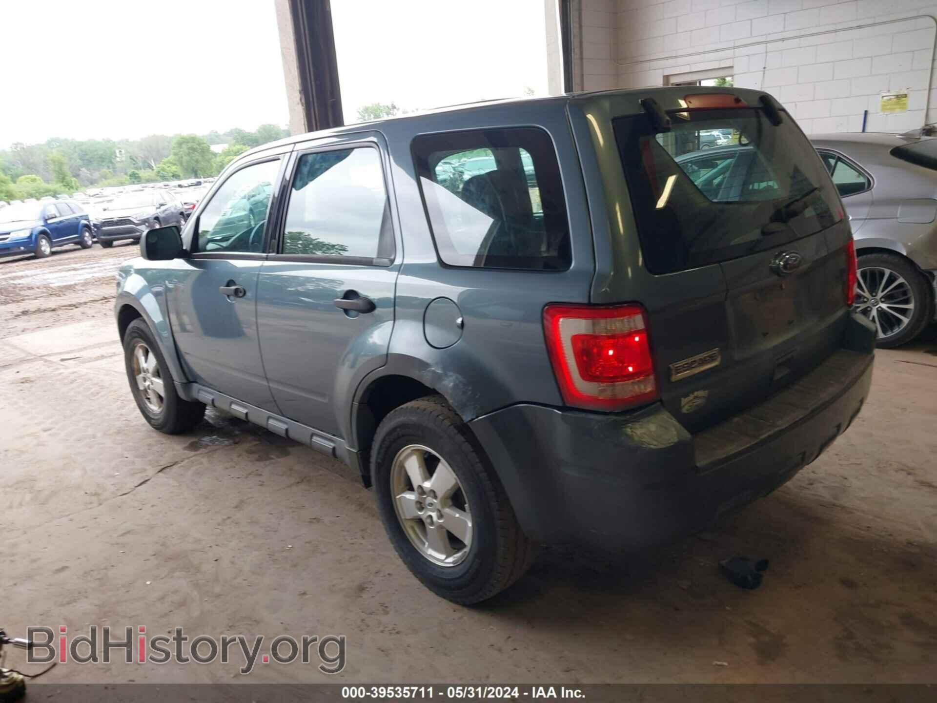 2012 FORD ESCAPE - VIN: 1FMCU0C77CKB05424 - Фото 3