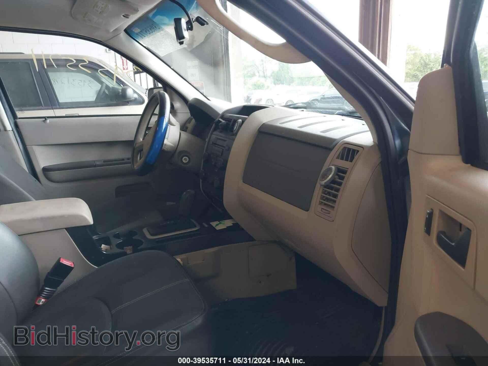 2012 FORD ESCAPE - VIN: 1FMCU0C77CKB05424 - Фото 5