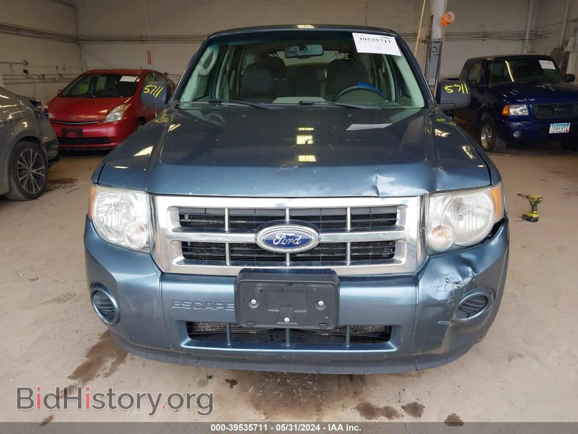 2012 FORD ESCAPE - VIN: 1FMCU0C77CKB05424 - Фото 6