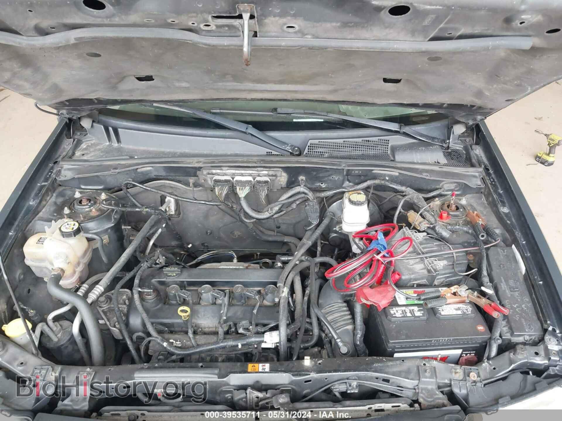 2012 FORD ESCAPE - VIN: 1FMCU0C77CKB05424 - Фото 10