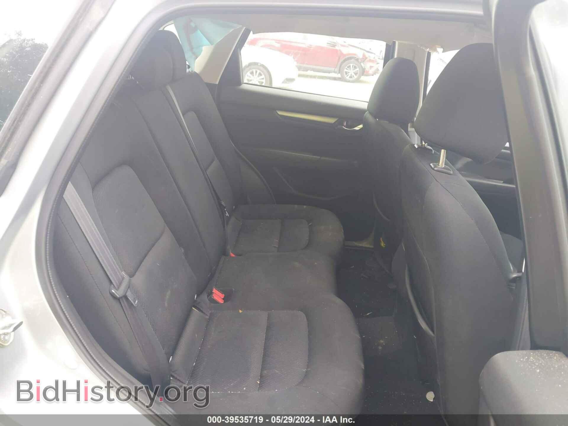 2018 MAZDA CX-5 - VIN: JM3KFBBM5J0347044 - Фото 8