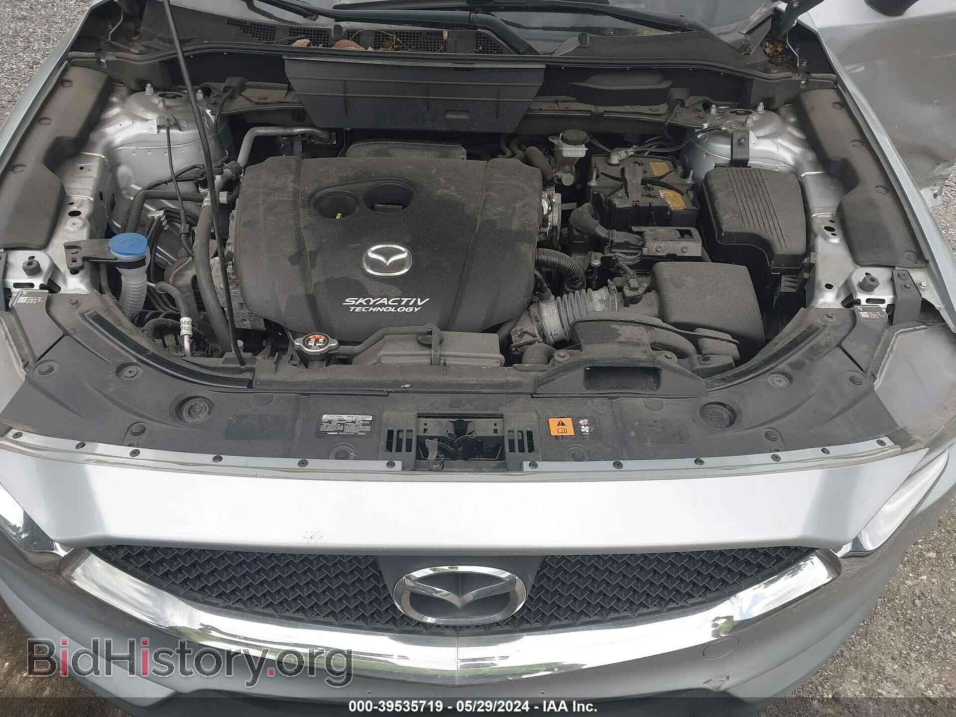 2018 MAZDA CX-5 - VIN: JM3KFBBM5J0347044 - Фото 10