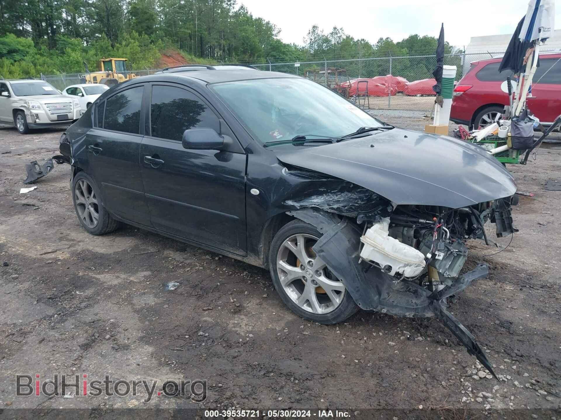 Фотография JM1BK32F091245104 - MAZDA MAZDA3 2009
