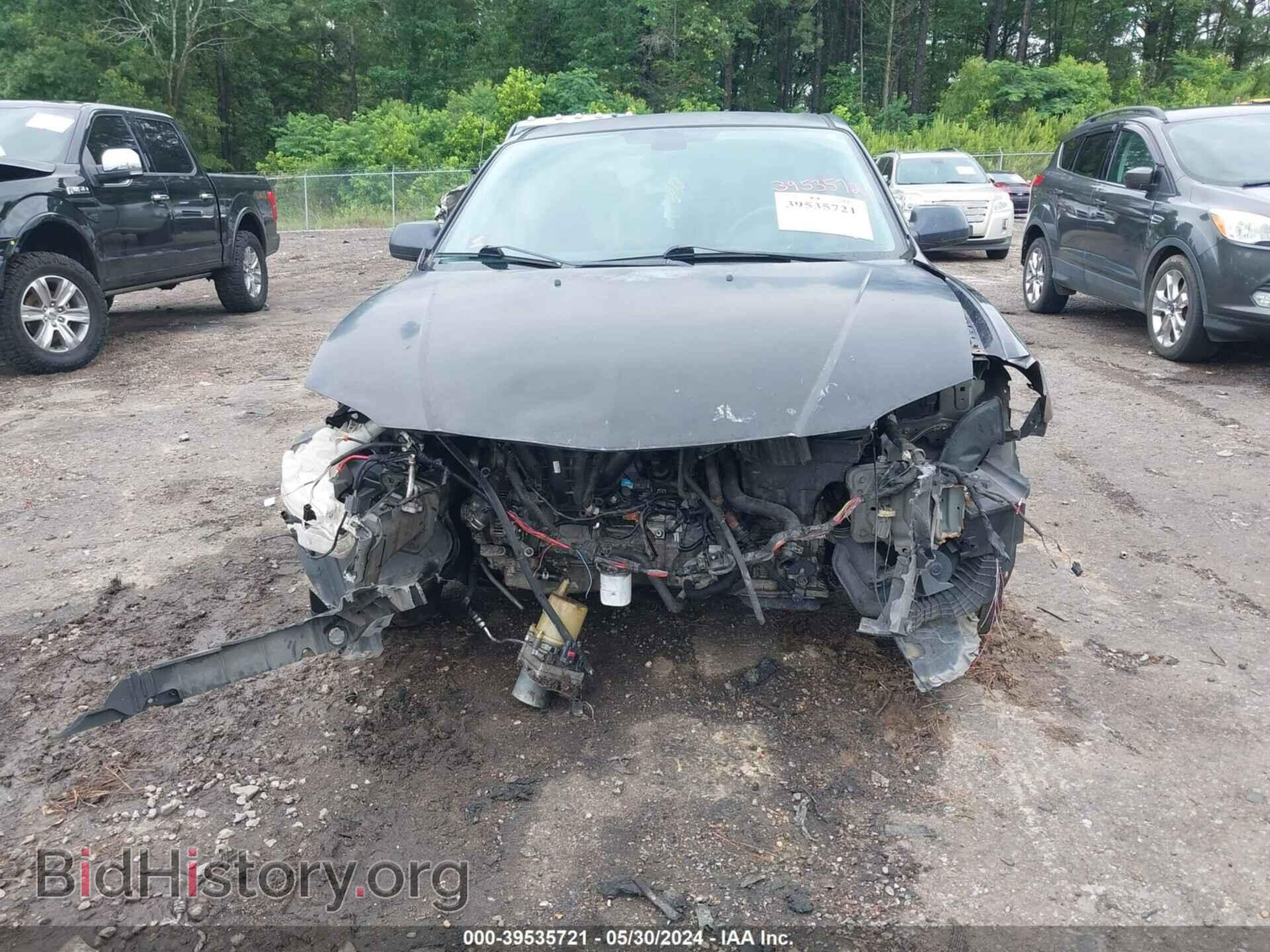 2009 MAZDA MAZDA3 - VIN: JM1BK32F091245104 - Фото 6