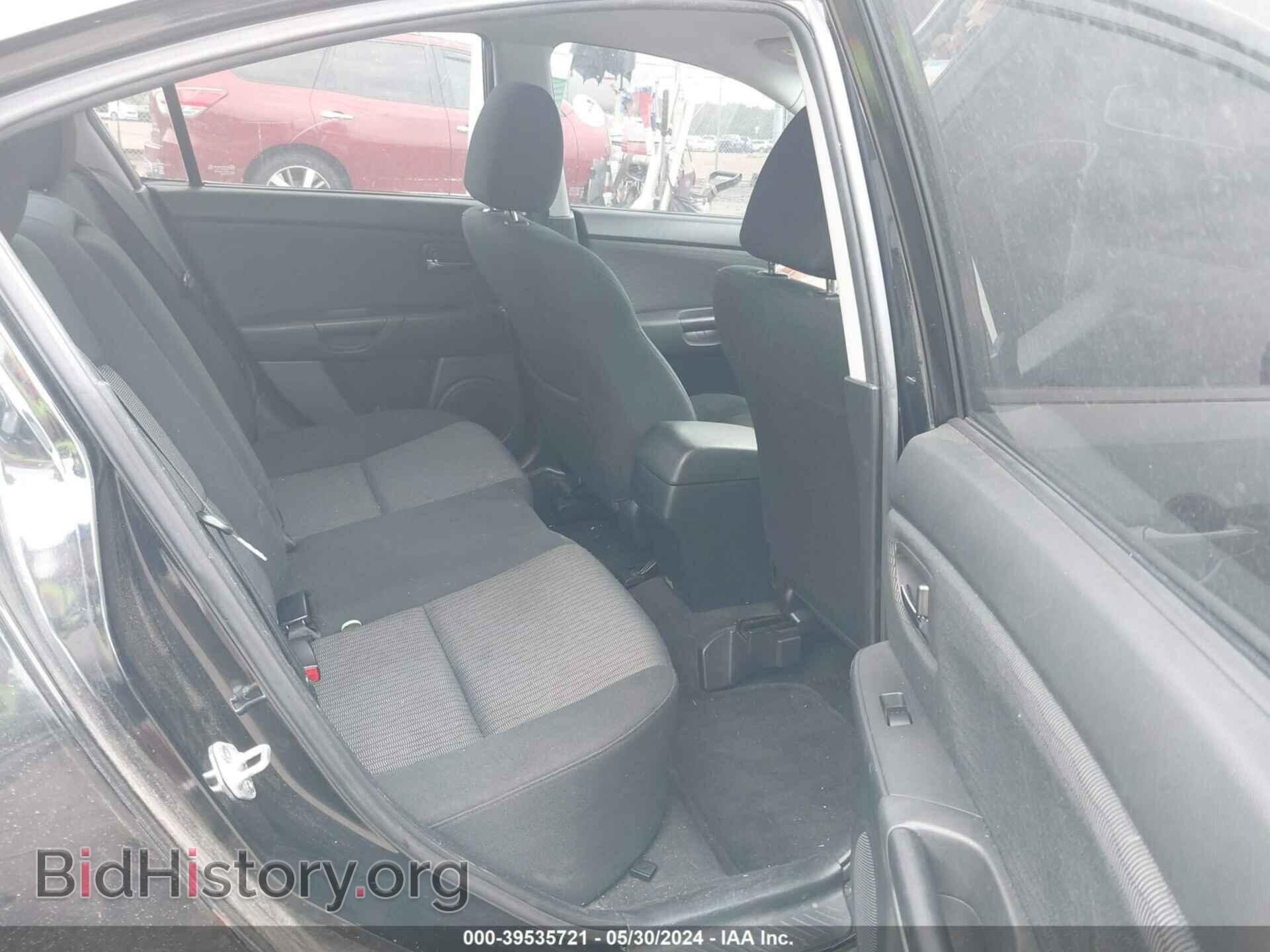 2009 MAZDA MAZDA3 - VIN: JM1BK32F091245104 - Фото 8