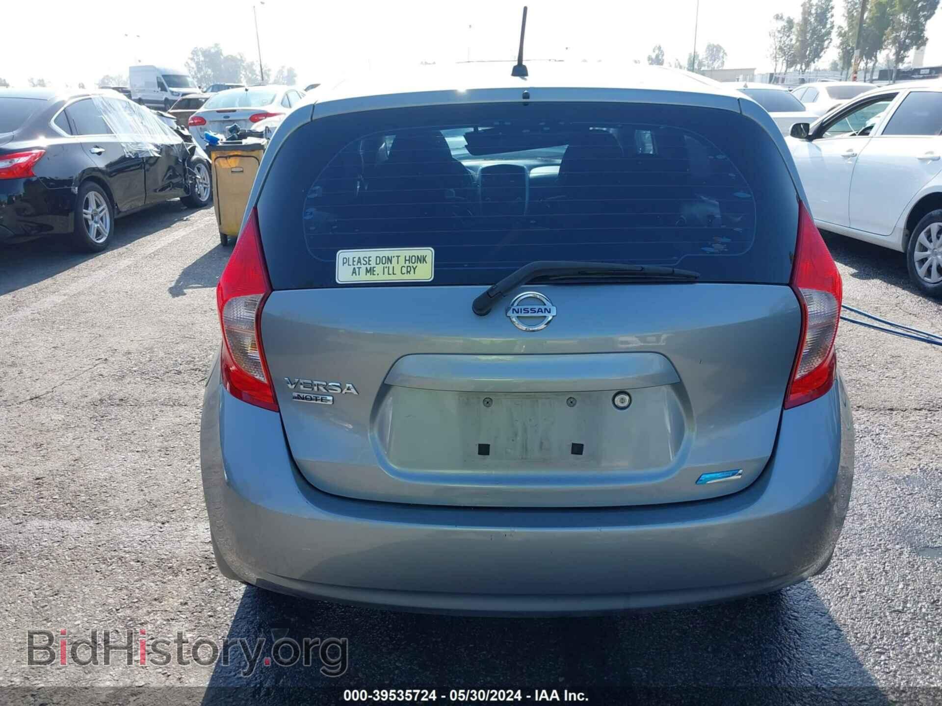 2015 NISSAN VERSA NOTE - VIN: 3N1CE2CP7FL429167 - Фото 15