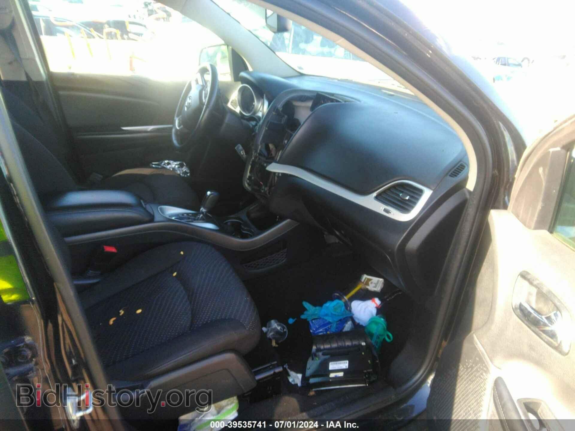 2015 DODGE JOURNEY - VIN: 3C4PDCAB2FT713076 - Фото 5