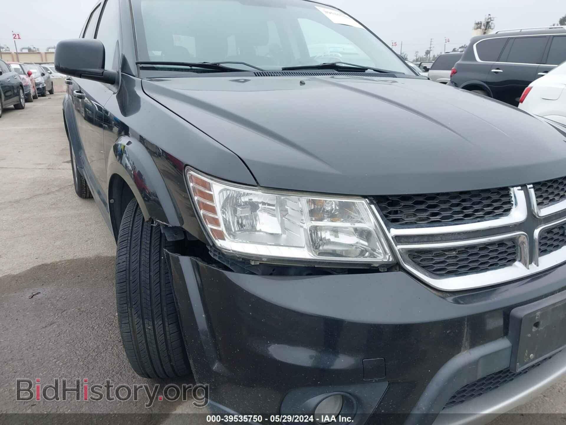 2012 DODGE JOURNEY - VIN: 3C4PDDBG9CT213752 - Photo 6