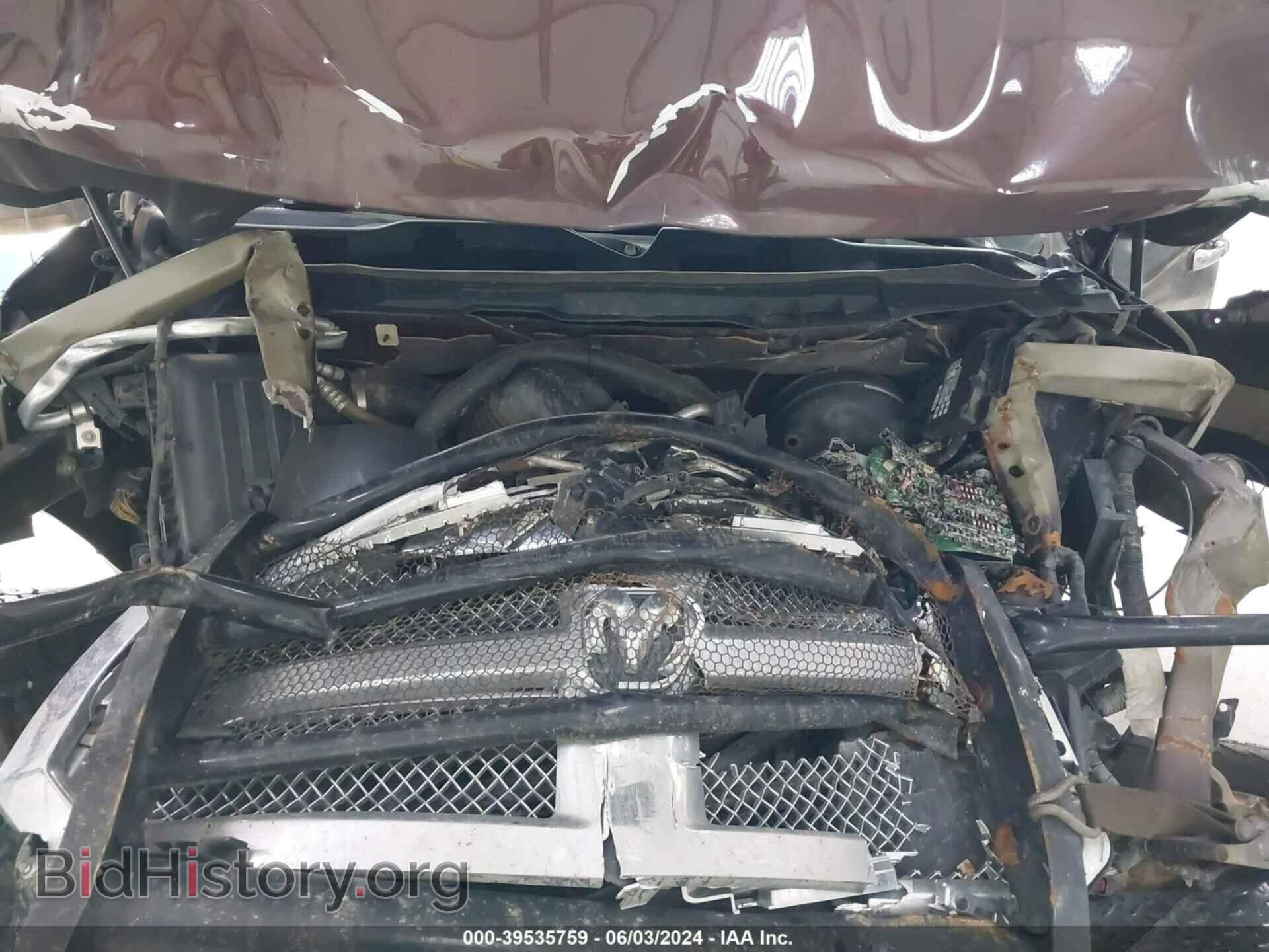 2014 RAM 1500 - VIN: 1C6RR7PT6ES368627 - Фото 10