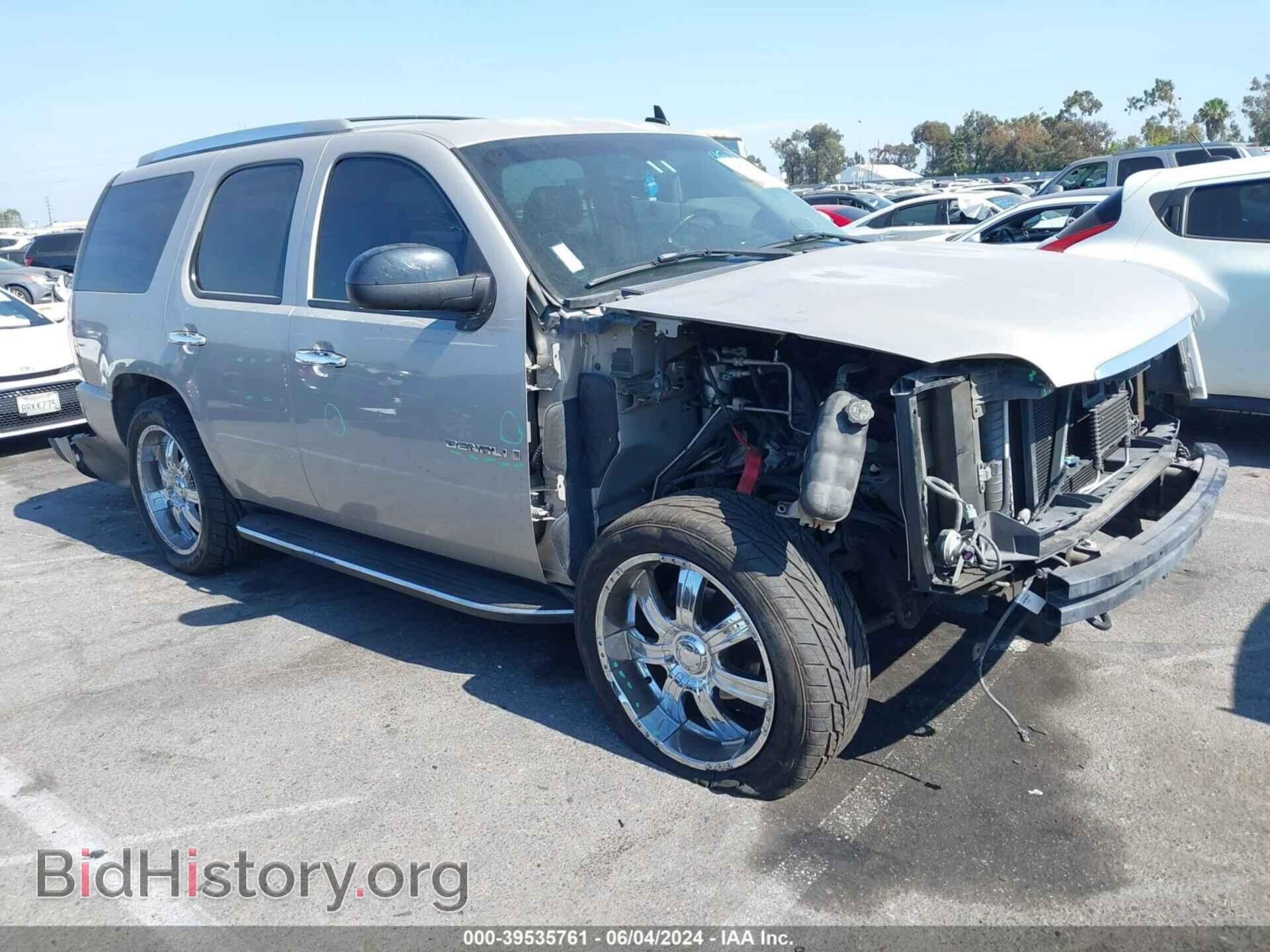 Photo 1GKFK63877J334091 - GMC YUKON 2007