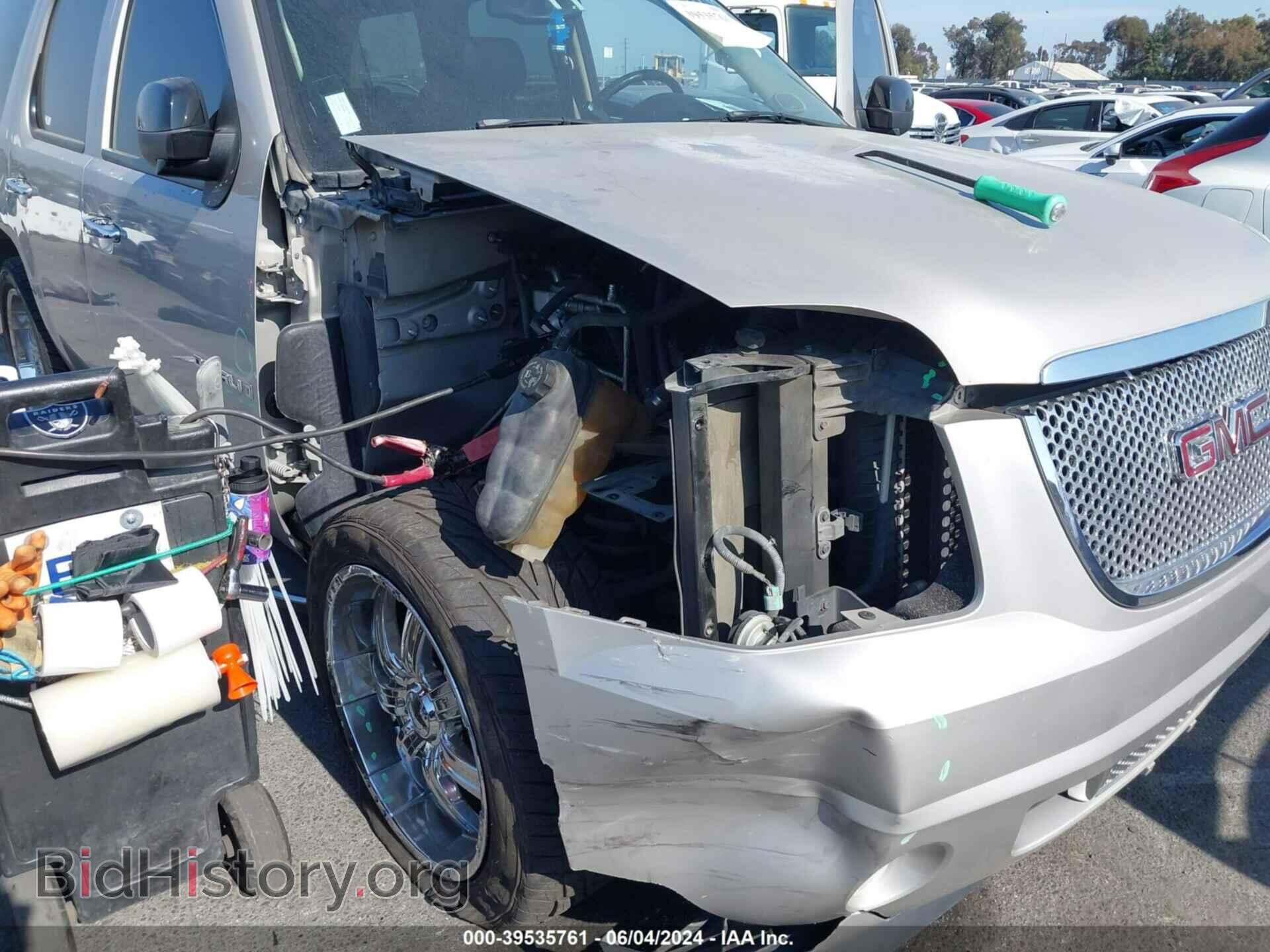 2007 GMC YUKON - VIN: 1GKFK63877J334091 - Фото 6