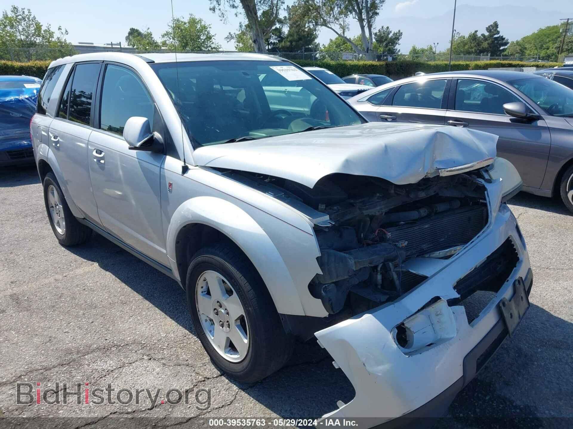 Photo 5GZCZ53406S886542 - SATURN VUE 2006
