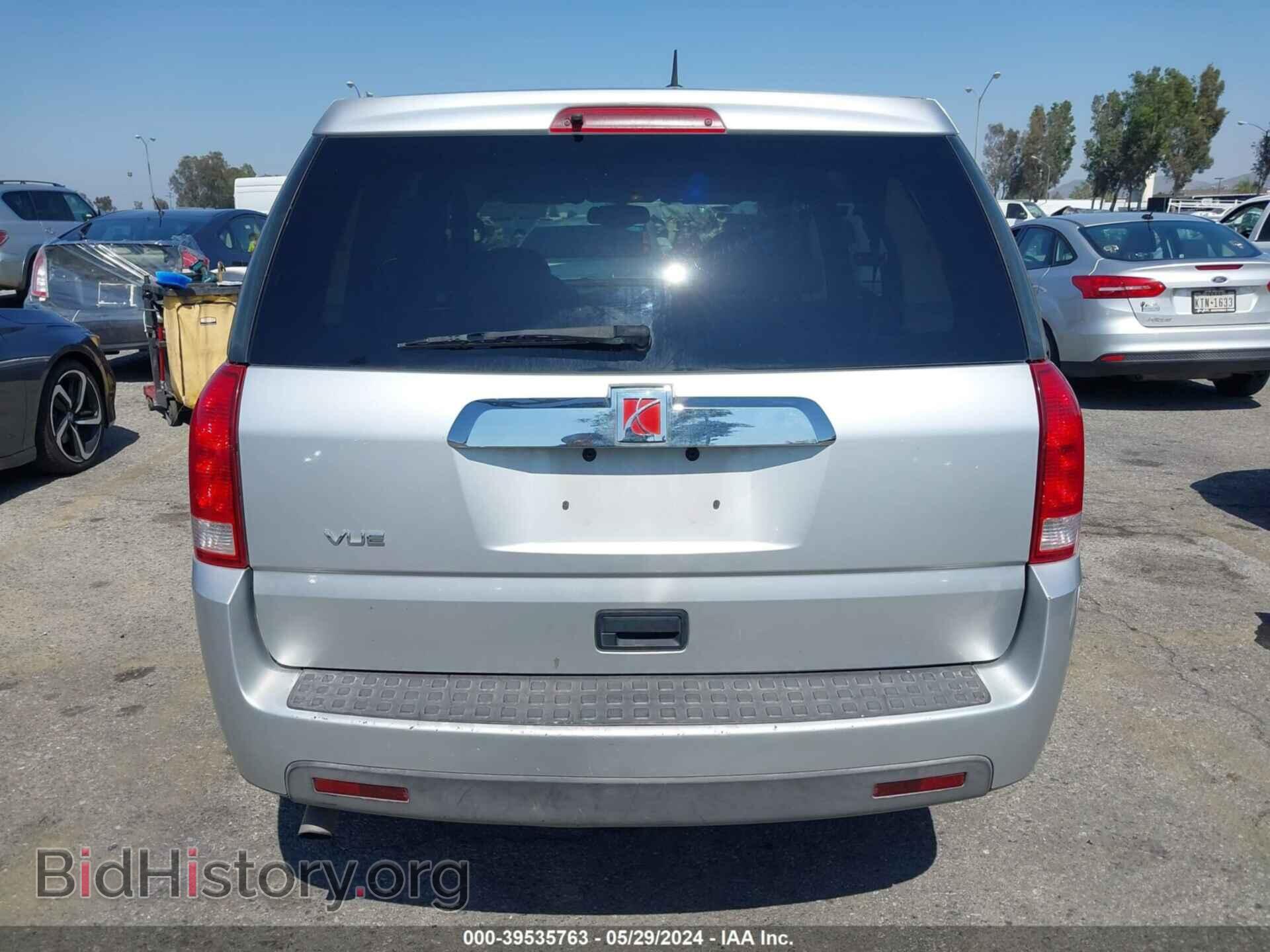 2006 SATURN VUE - VIN: 5GZCZ53406S886542 - Фото 17
