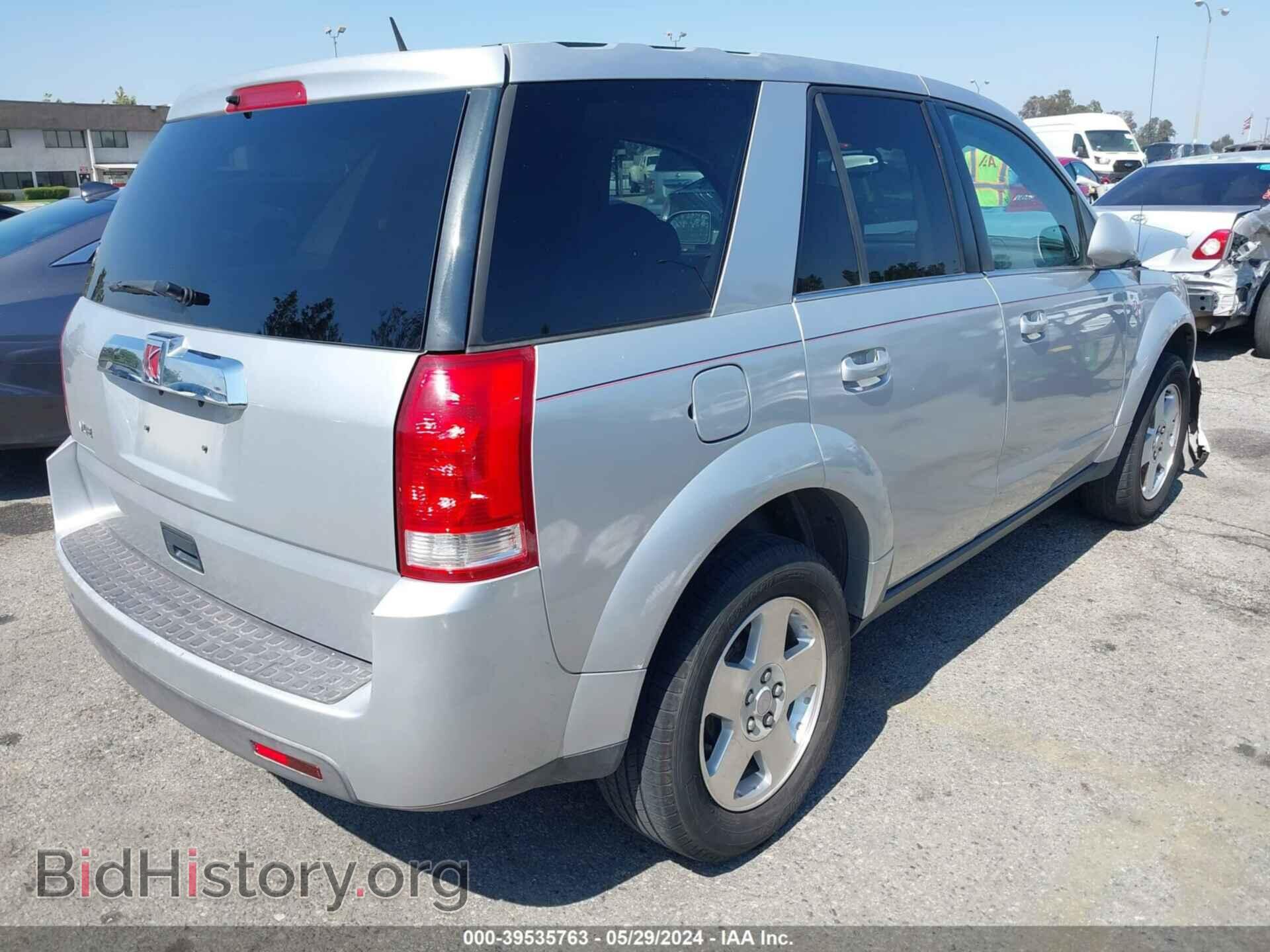 2006 SATURN VUE - VIN: 5GZCZ53406S886542 - Фото 4