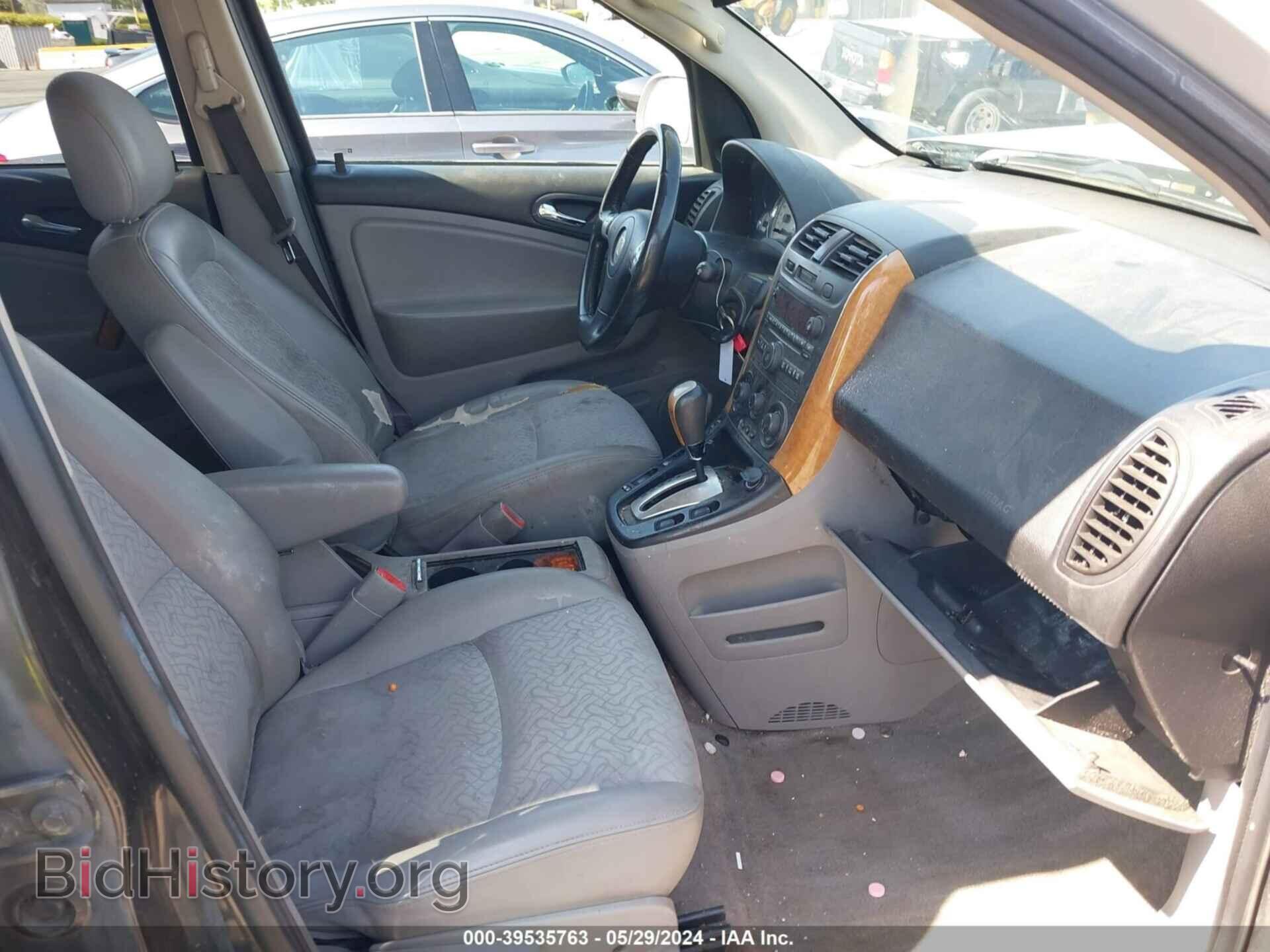 2006 SATURN VUE - VIN: 5GZCZ53406S886542 - Фото 5