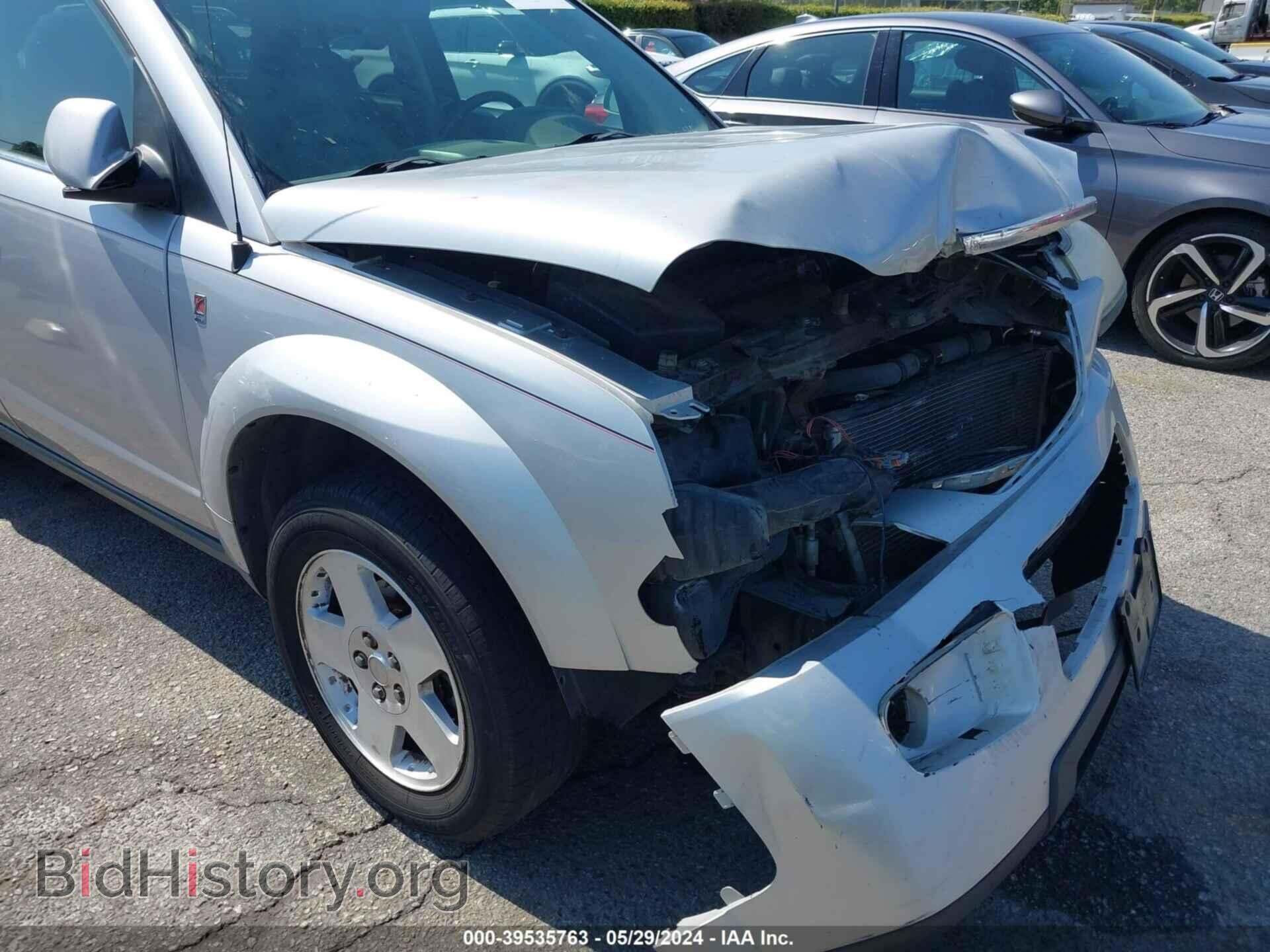 2006 SATURN VUE - VIN: 5GZCZ53406S886542 - Фото 6