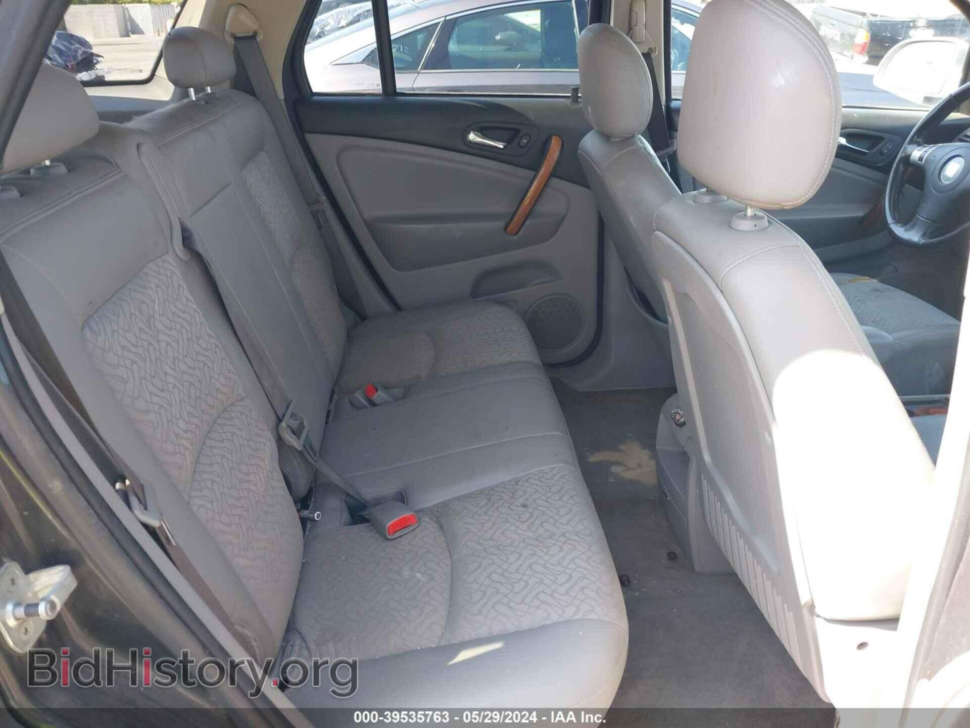 2006 SATURN VUE - VIN: 5GZCZ53406S886542 - Фото 8