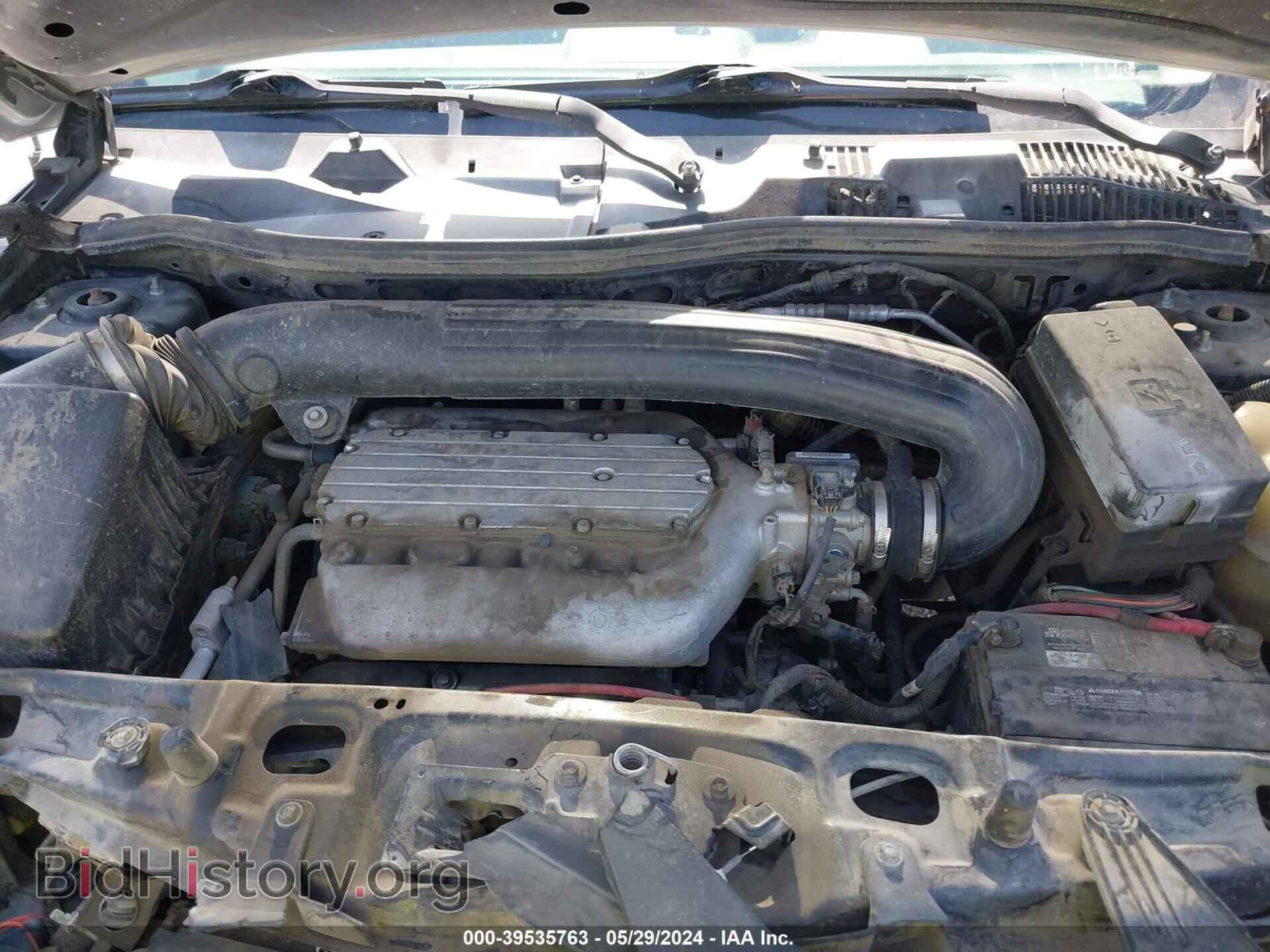 2006 SATURN VUE - VIN: 5GZCZ53406S886542 - Фото 10