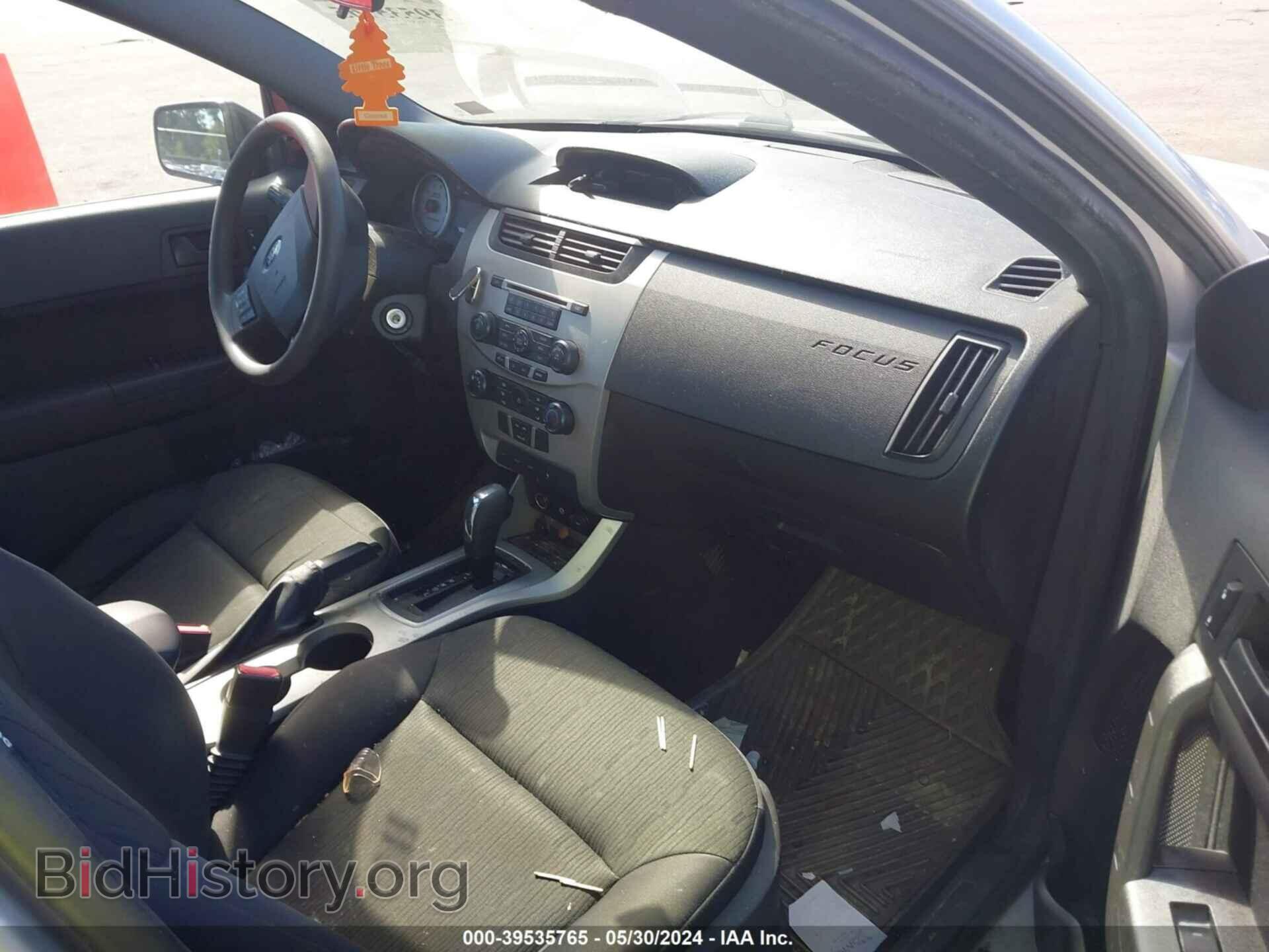 2011 FORD FOCUS - VIN: 1FAHP3FN7BW116739 - Фото 5