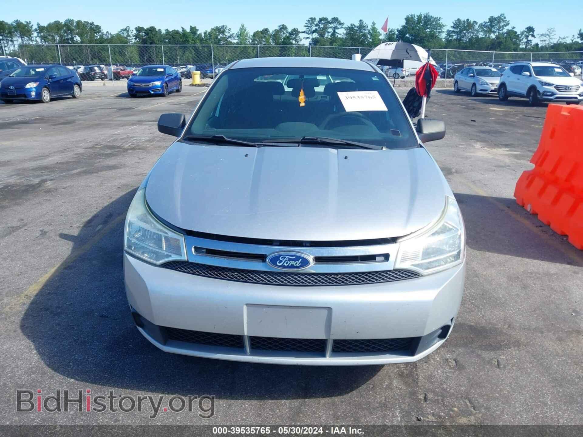 2011 FORD FOCUS - VIN: 1FAHP3FN7BW116739 - Фото 6