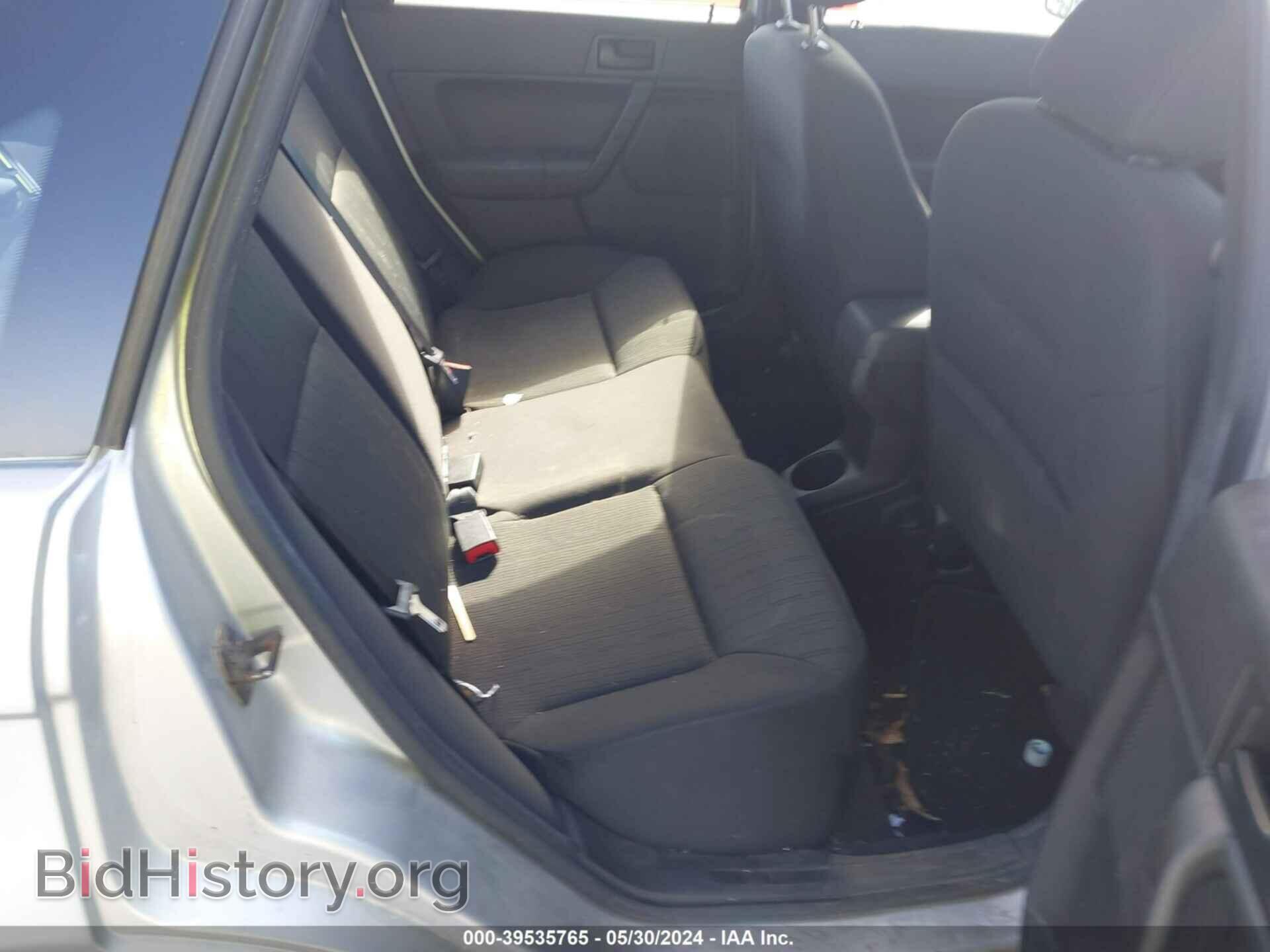 2011 FORD FOCUS - VIN: 1FAHP3FN7BW116739 - Фото 8