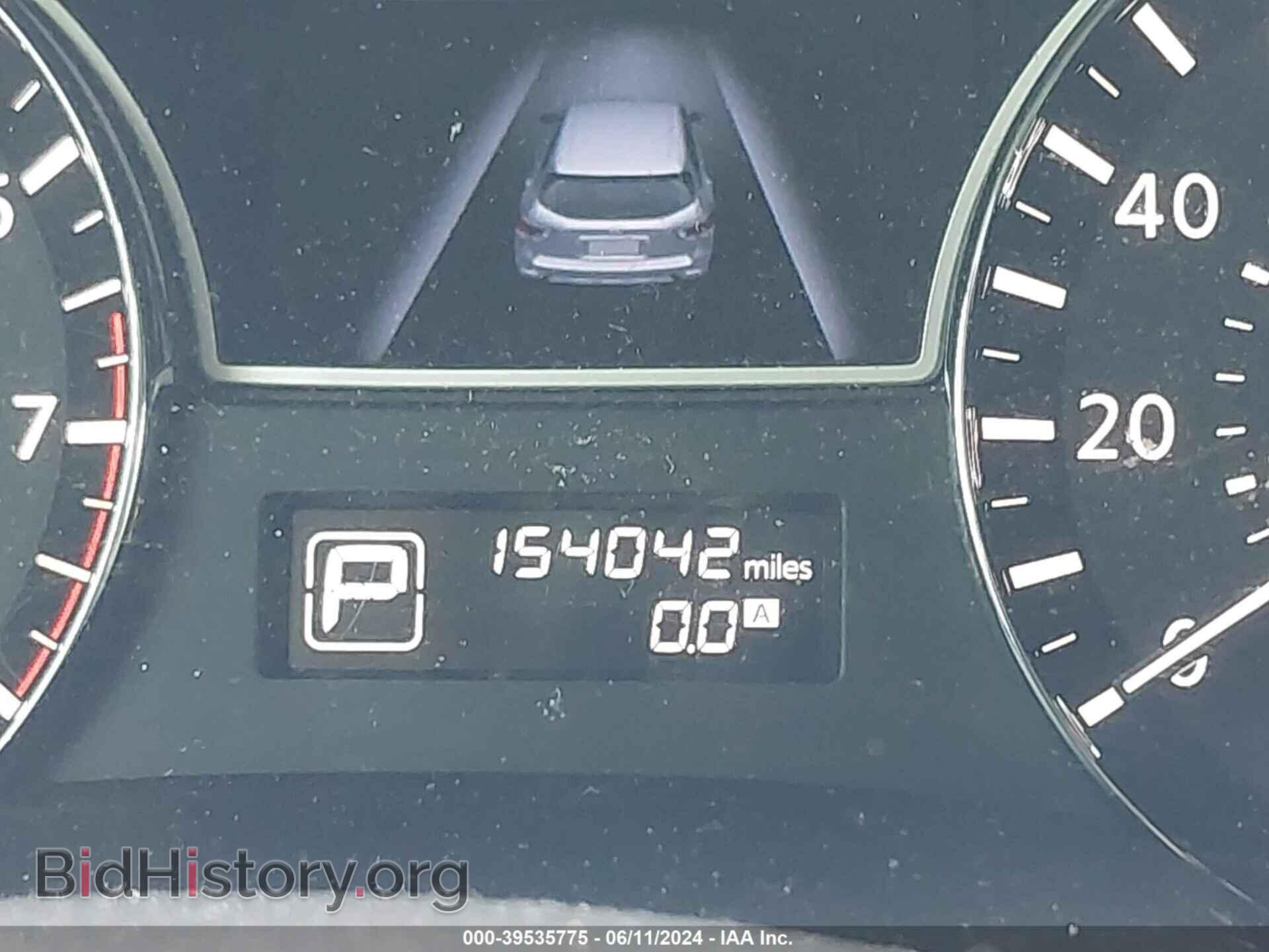 2015 NISSAN PATHFINDER - VIN: 5N1AR2MN5FC696465 - Фото 7