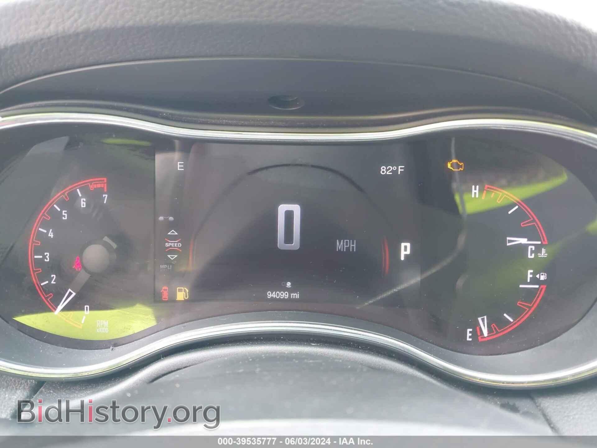 2015 DODGE DURANGO - VIN: 1C4RDHDGXFC708958 - Фото 7