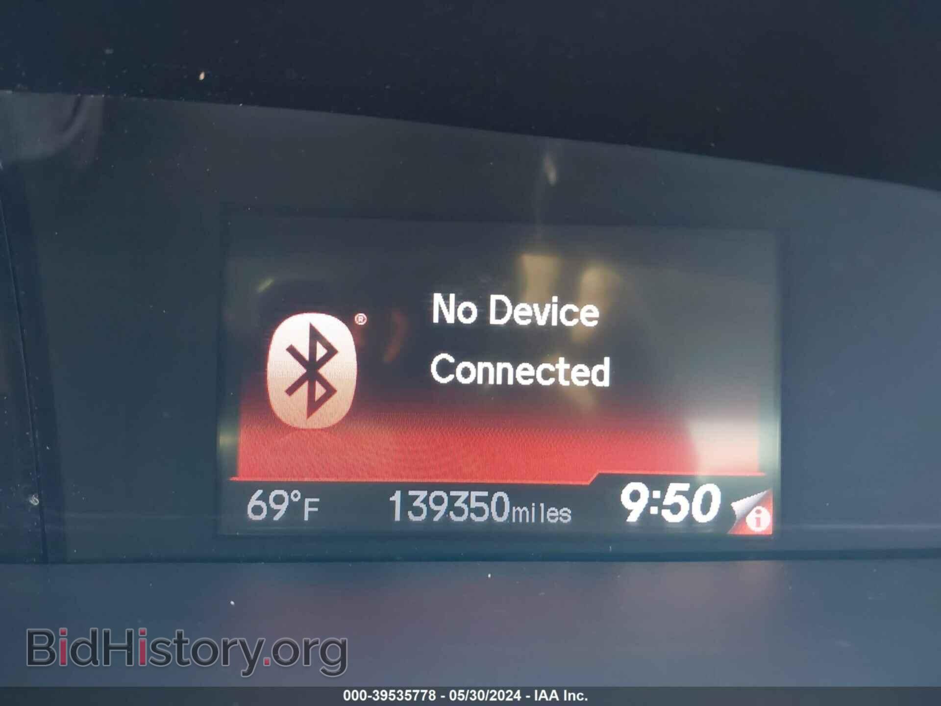 2013 HONDA CIVIC - VIN: 19XFB2F84DE274473 - Фото 7
