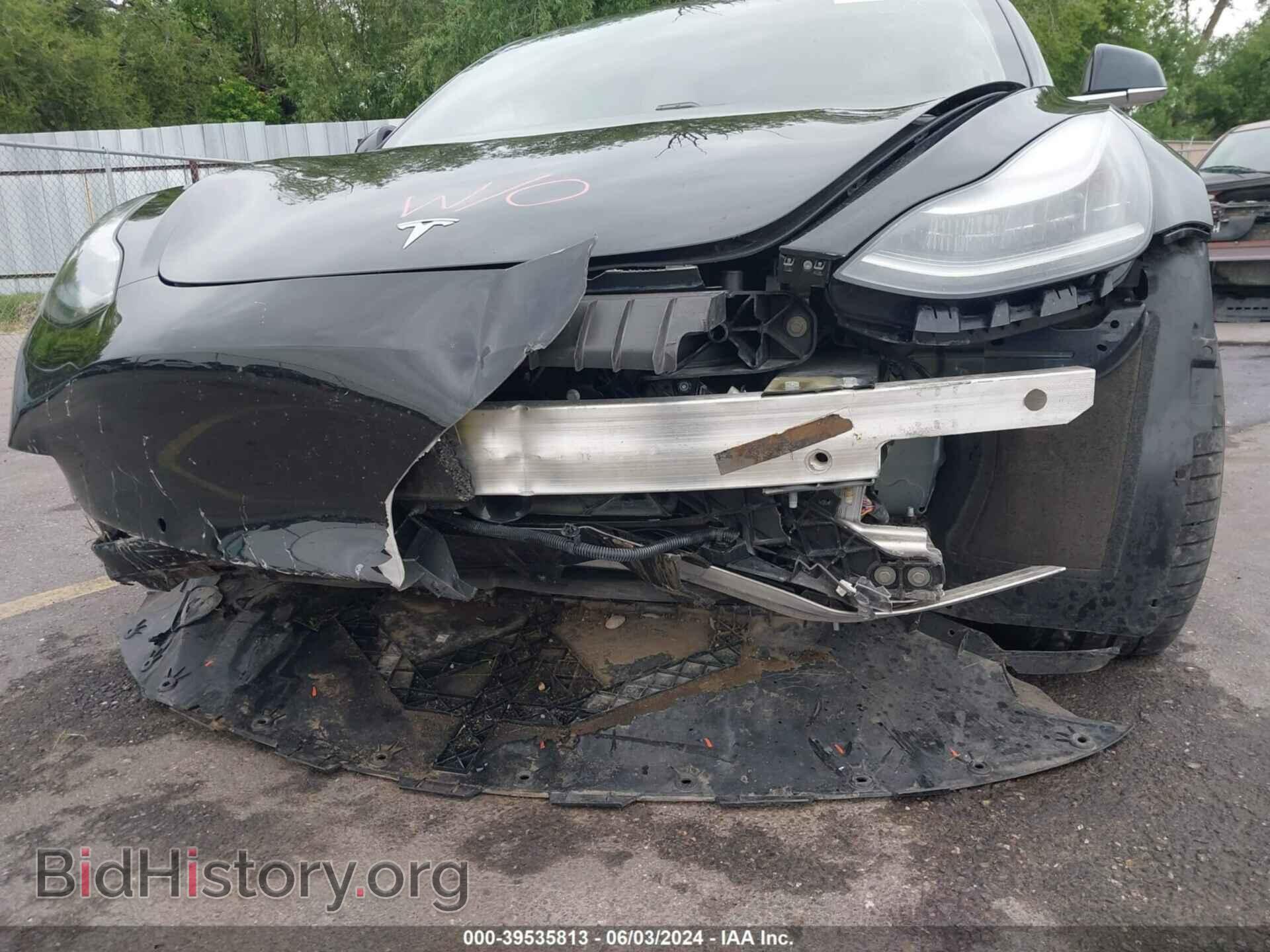 2018 TESLA MODEL 3 - VIN: 5YJ3E1EB3JF079830 - Фото 6