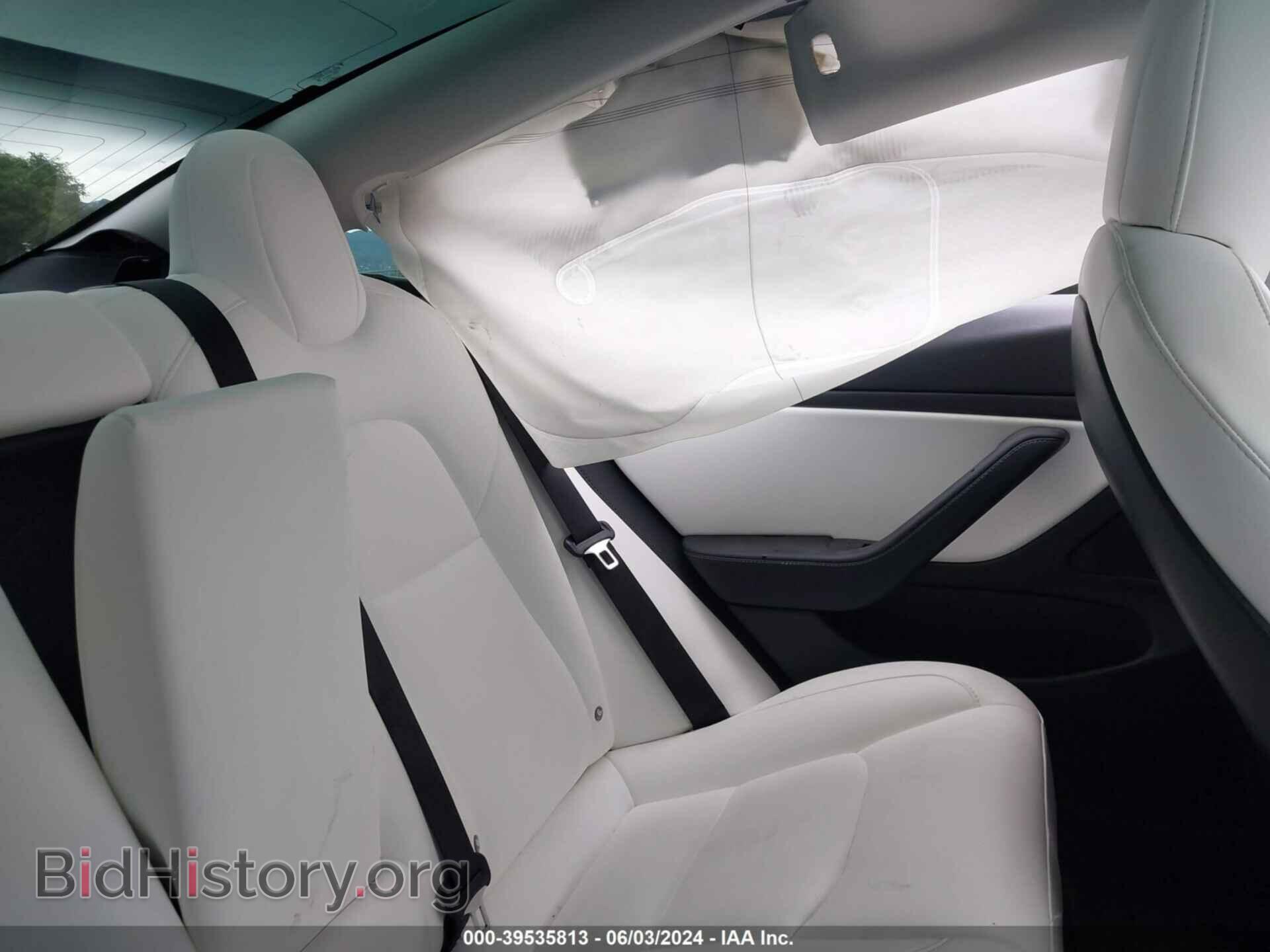 2018 TESLA MODEL 3 - VIN: 5YJ3E1EB3JF079830 - Фото 8