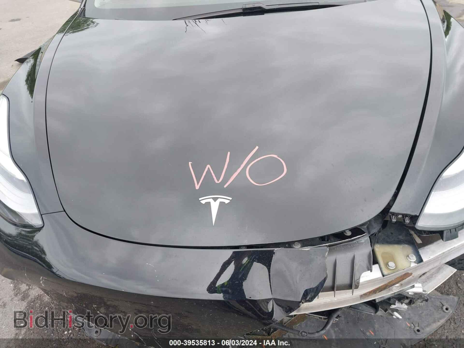 2018 TESLA MODEL 3 - VIN: 5YJ3E1EB3JF079830 - Фото 10