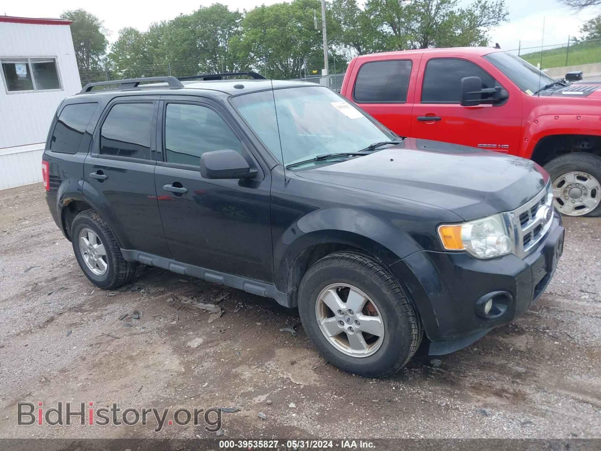 Photo 1FMCU9DG4BKB72547 - FORD ESCAPE 2011