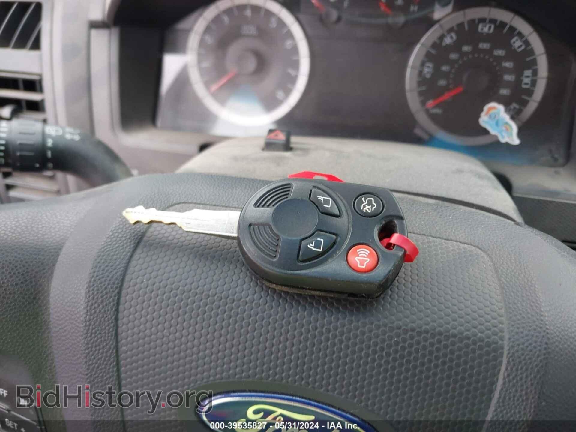 2011 FORD ESCAPE - VIN: 1FMCU9DG4BKB72547 - Фото 11