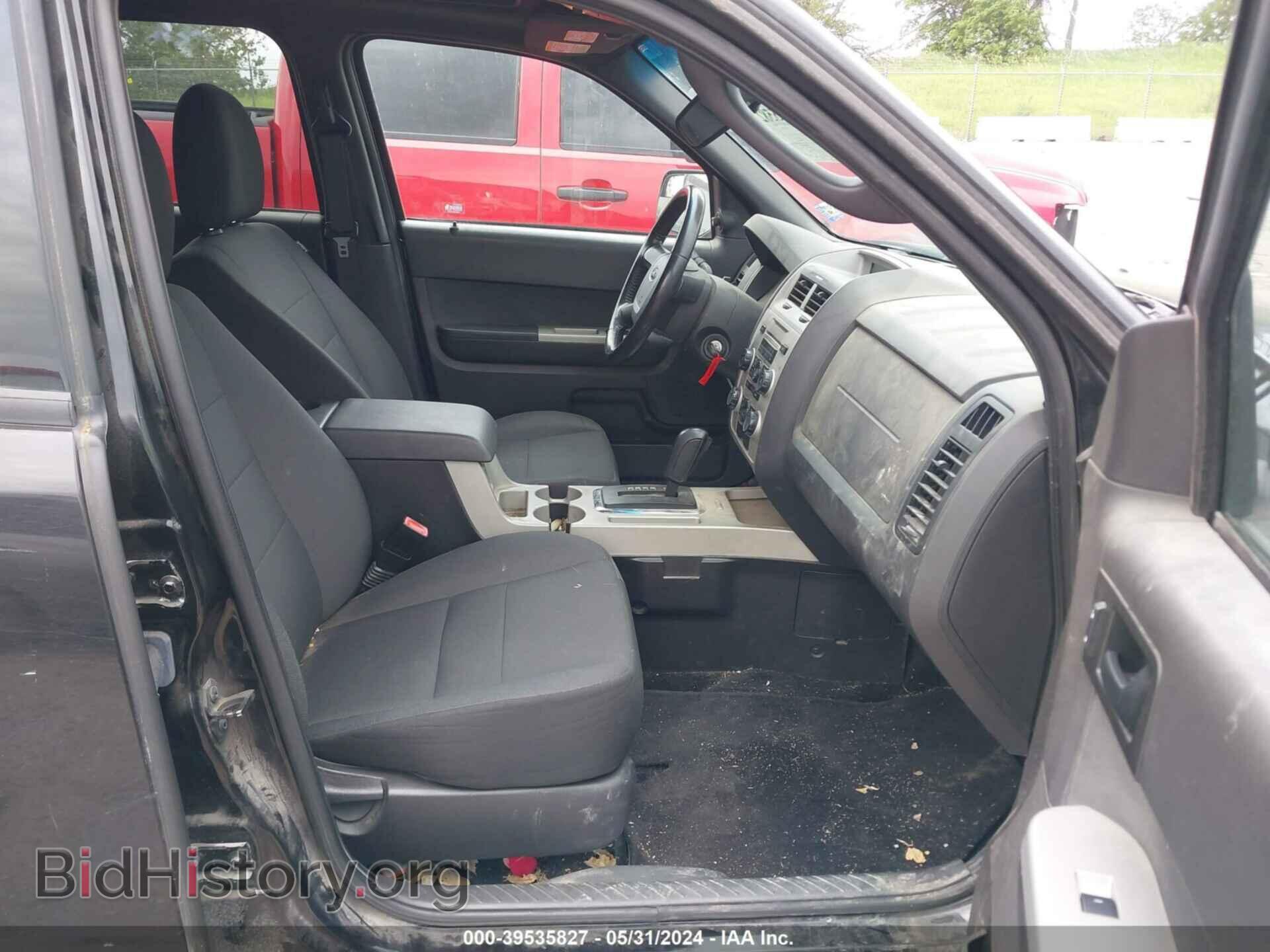 2011 FORD ESCAPE - VIN: 1FMCU9DG4BKB72547 - Фото 5