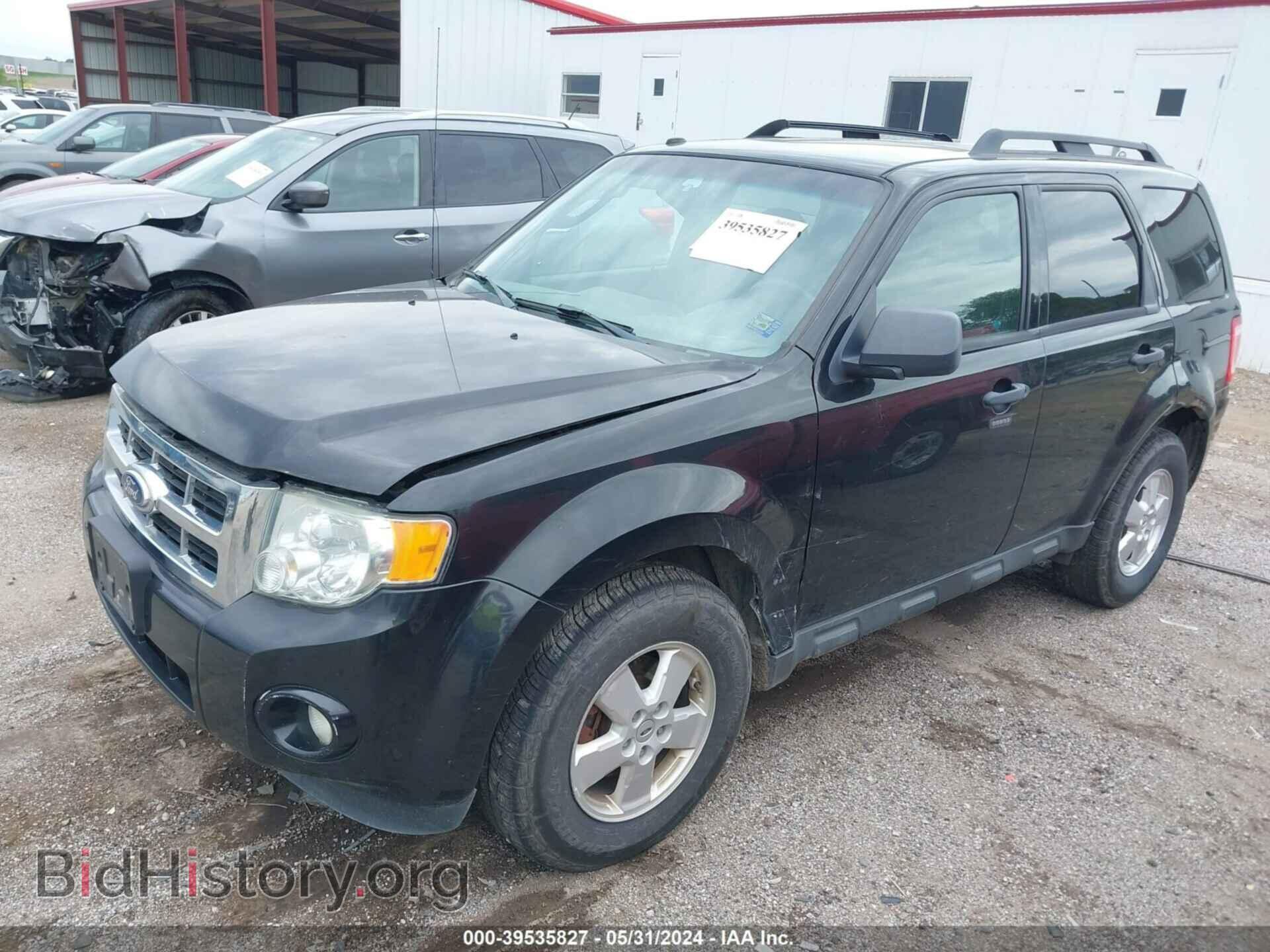 2011 FORD ESCAPE - VIN: 1FMCU9DG4BKB72547 - Фото 6