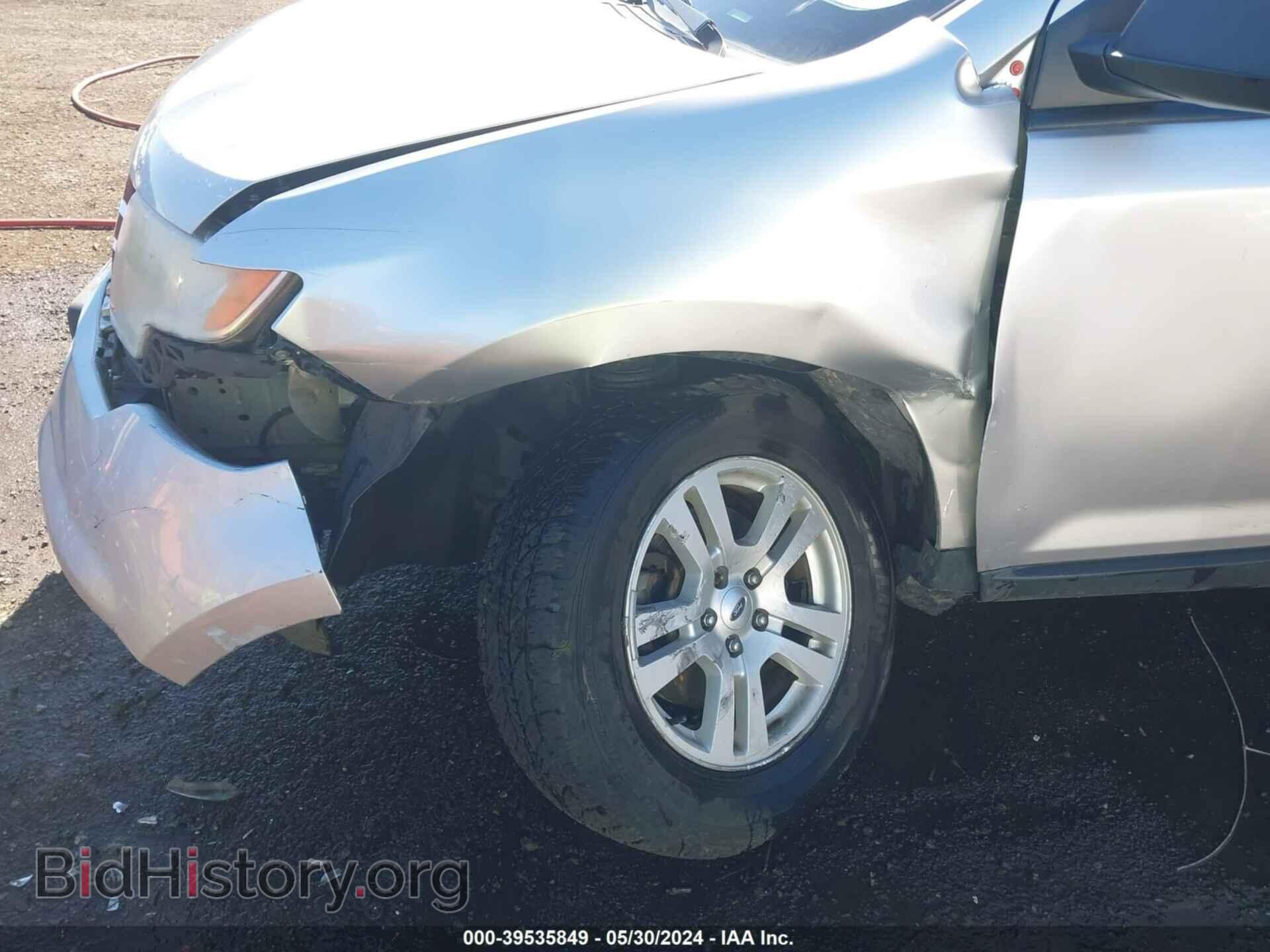 2010 FORD EDGE - VIN: 2FMDK3GC9ABA37105 - Photo 6