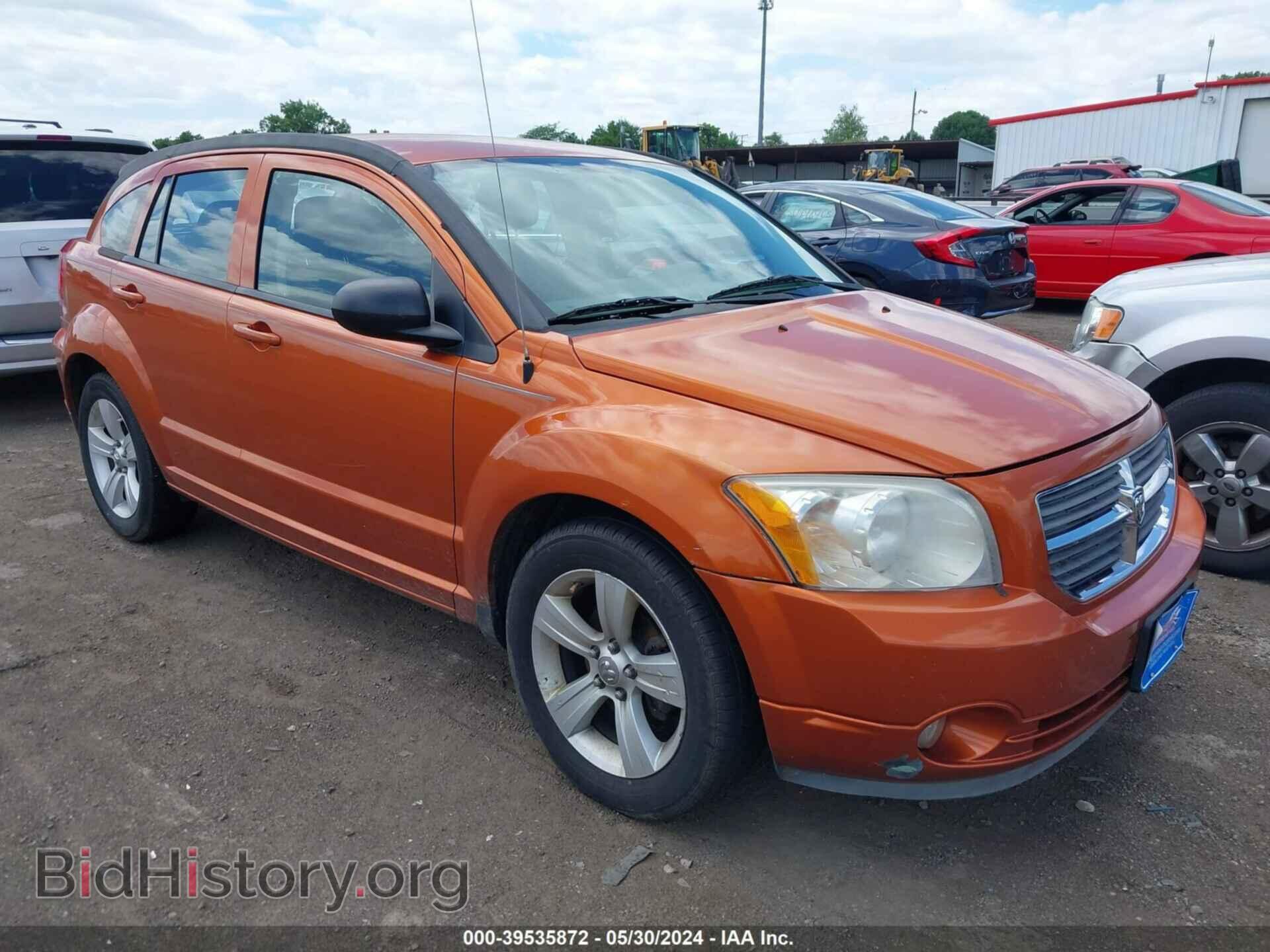 Photo 1B3CB3HA7BD172934 - DODGE CALIBER 2011