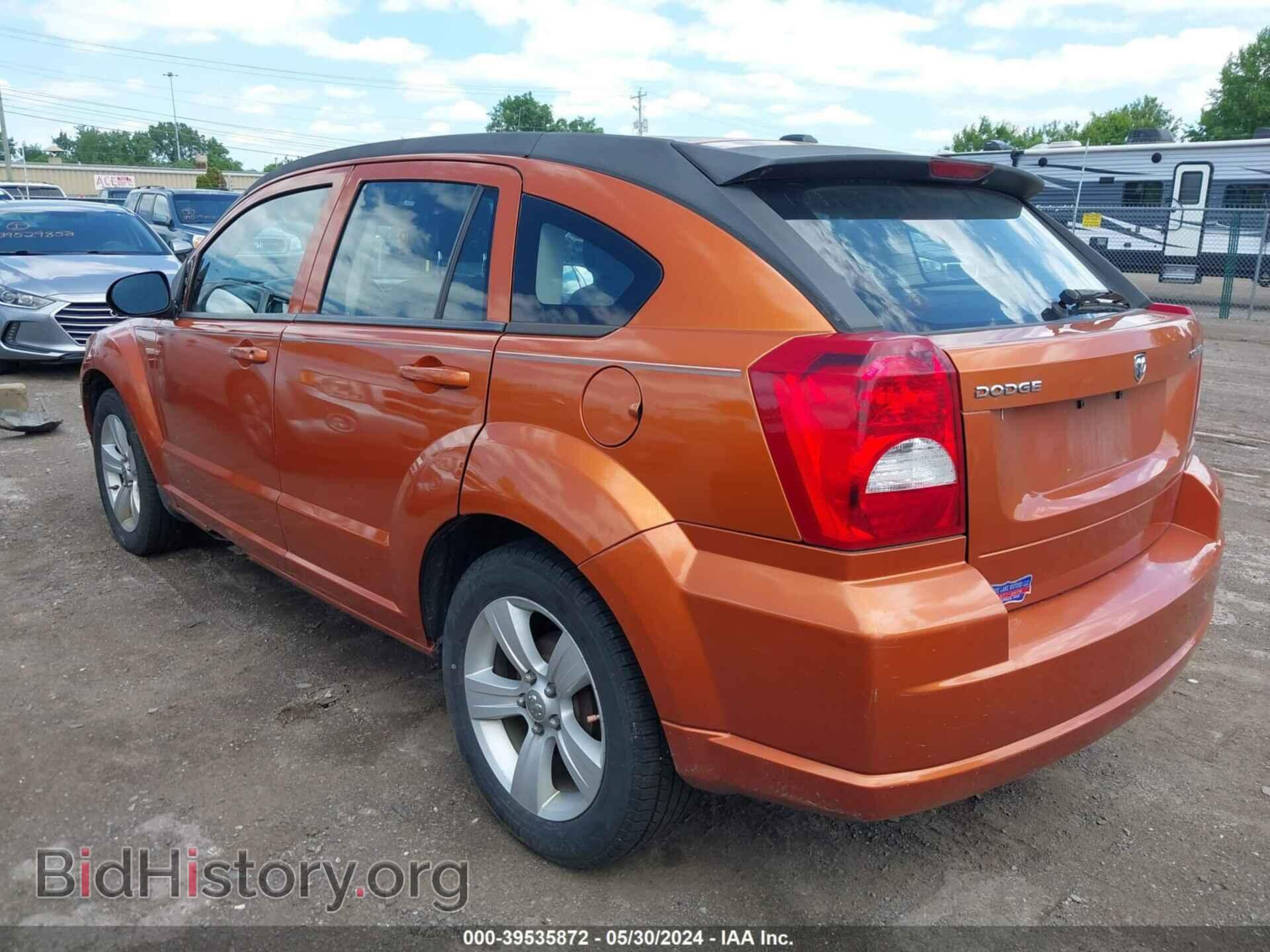 2011 DODGE CALIBER - VIN: 1B3CB3HA7BD172934 - Фото 3