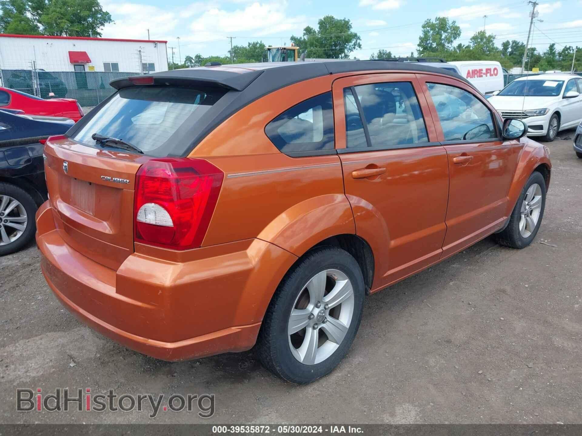 2011 DODGE CALIBER - VIN: 1B3CB3HA7BD172934 - Фото 4