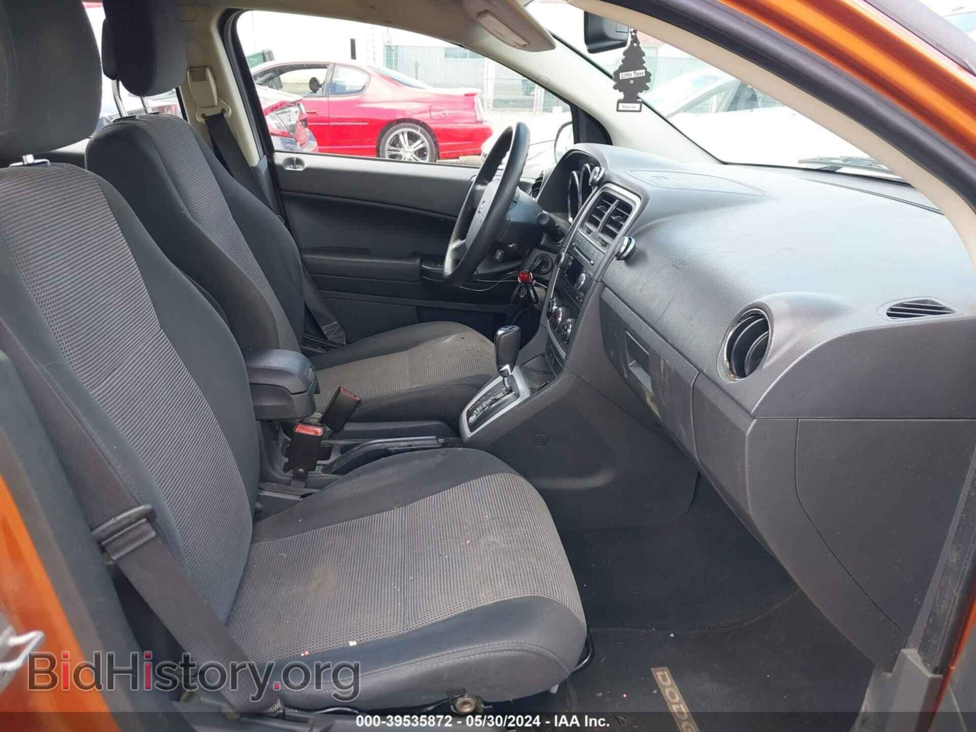 2011 DODGE CALIBER - VIN: 1B3CB3HA7BD172934 - Фото 5