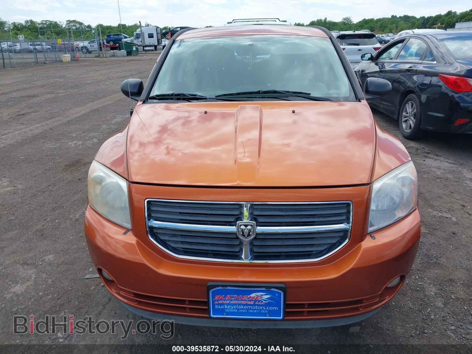 2011 DODGE CALIBER - VIN: 1B3CB3HA7BD172934 - Фото 6