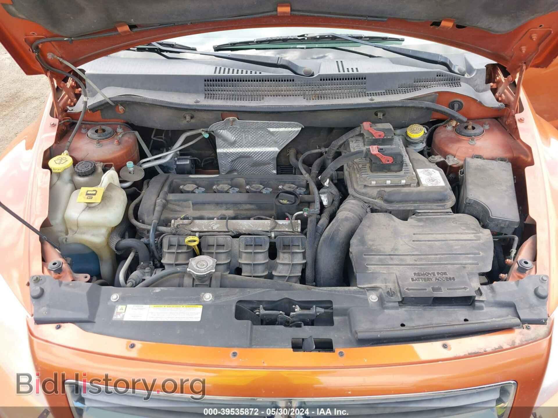 2011 DODGE CALIBER - VIN: 1B3CB3HA7BD172934 - Фото 10